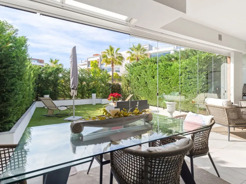 Beautiful ground-floor apartment built in 2020, offered fully furnished and ready to move in — ideal both as a permanent residence or a holiday home.