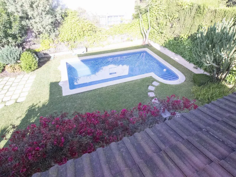 Two-Storey House with Garden and Pool in Coma Ruga, Costa Dorada