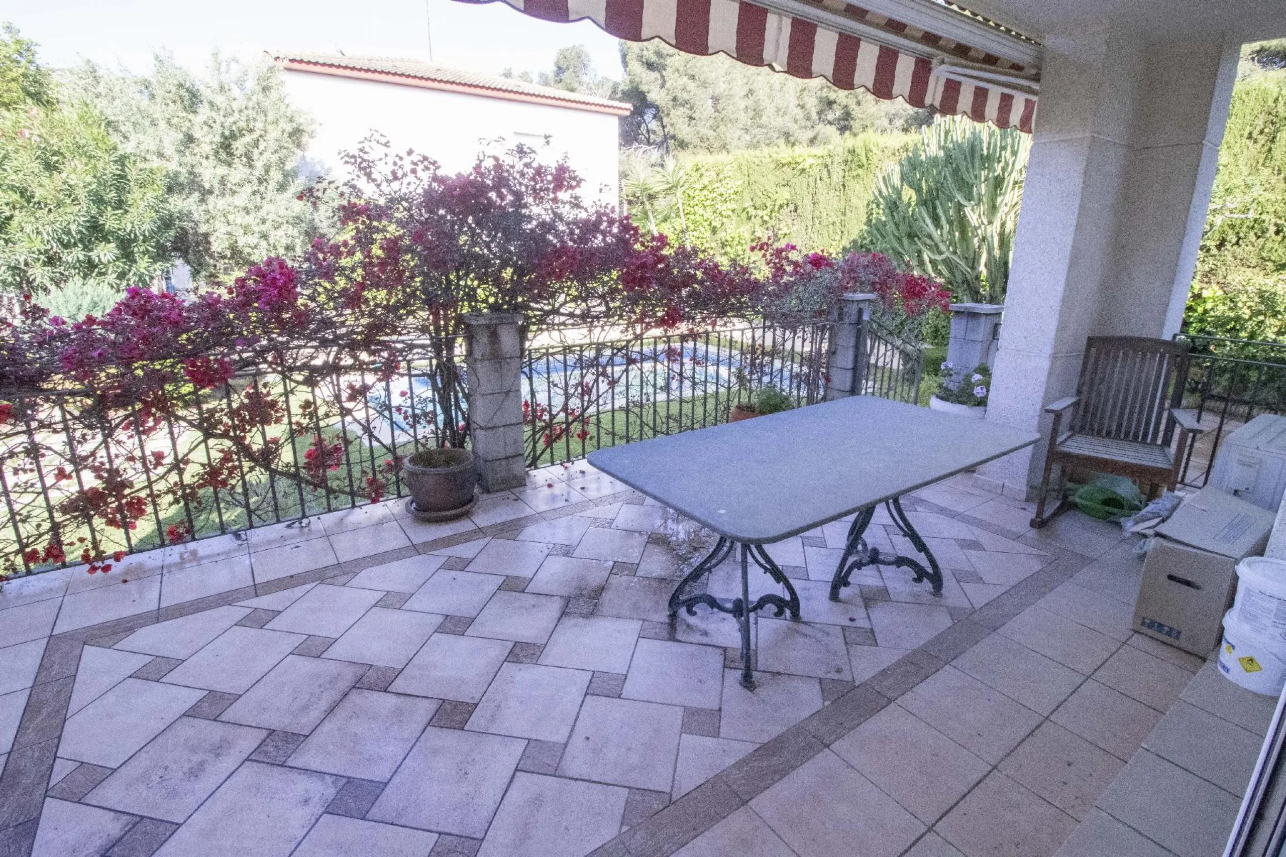 Two-Storey House with Garden and Pool in Coma Ruga, Costa Dorada