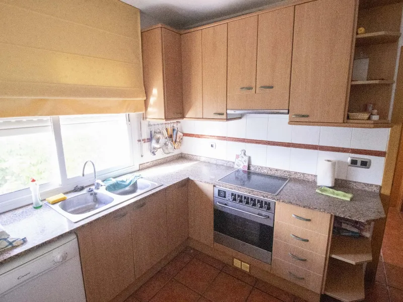 Two-Storey House with Garden and Pool in Coma Ruga, Costa Dorada