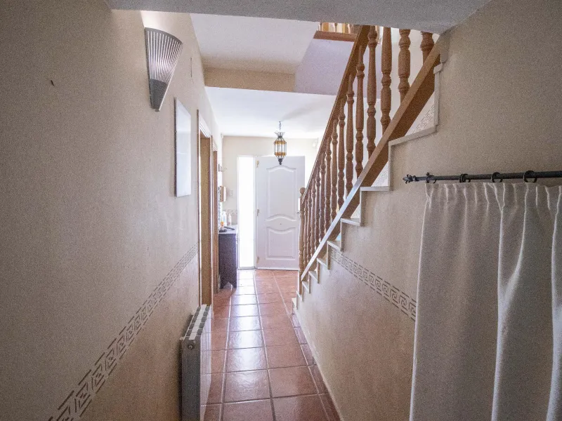 Two-Storey House with Garden and Pool in Coma Ruga, Costa Dorada