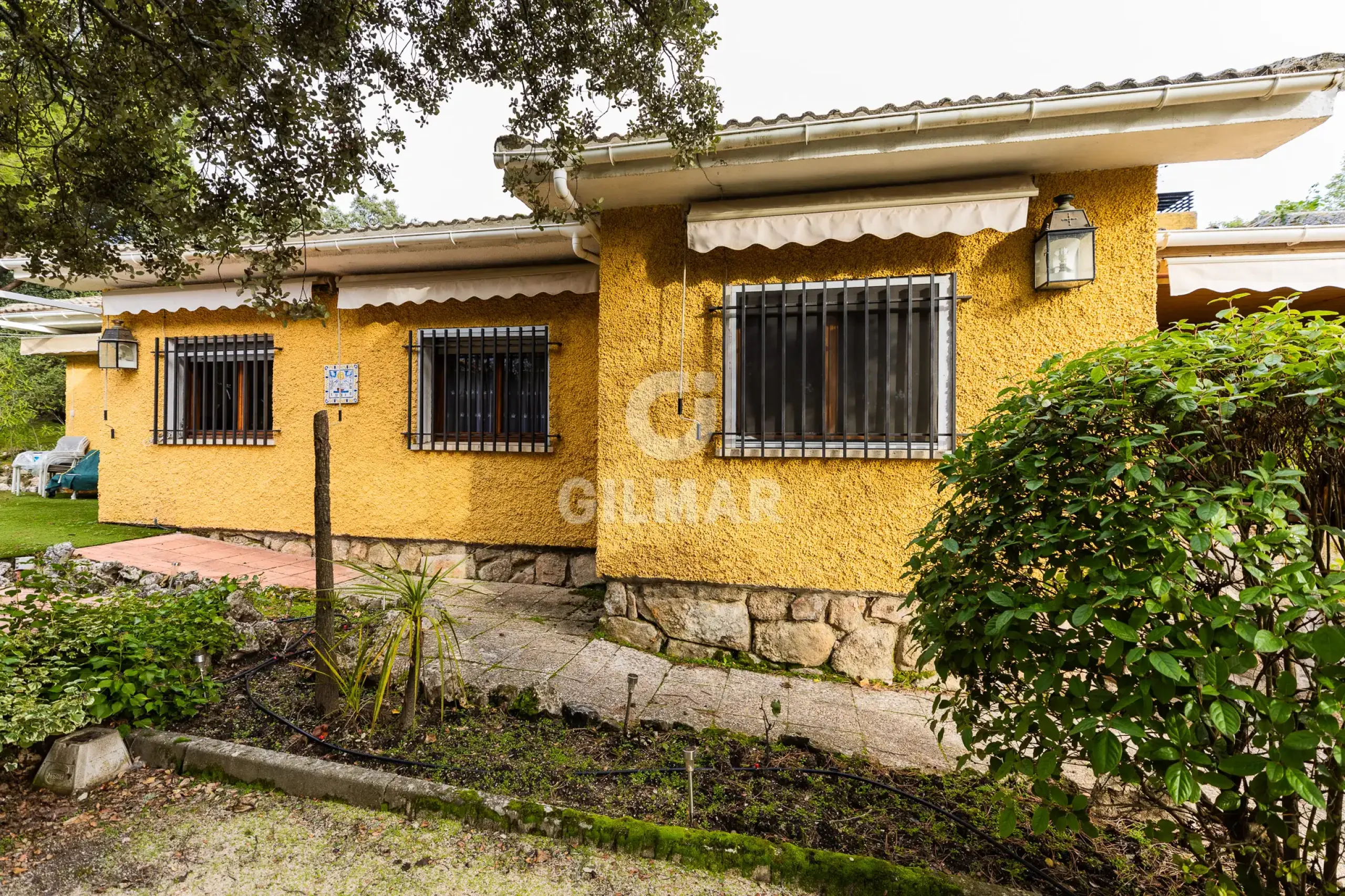 Villa in Hoyo de Manzanares - Madrid