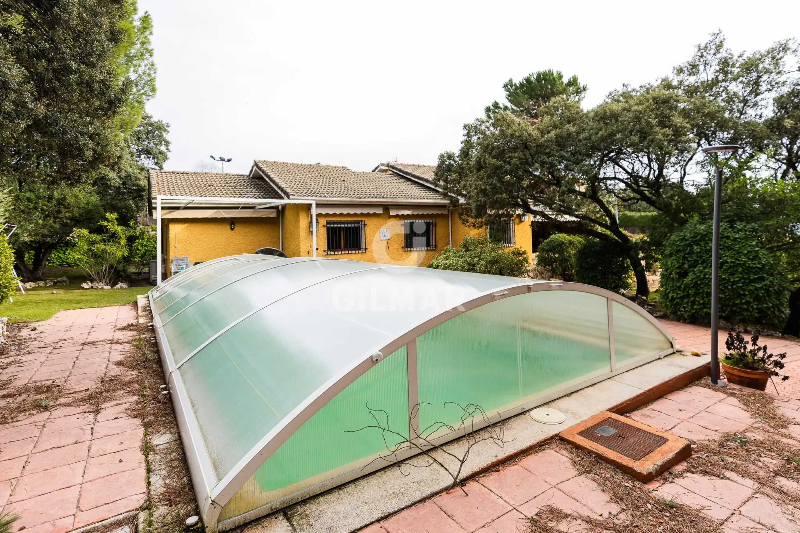 Villa in Hoyo de Manzanares - Madrid