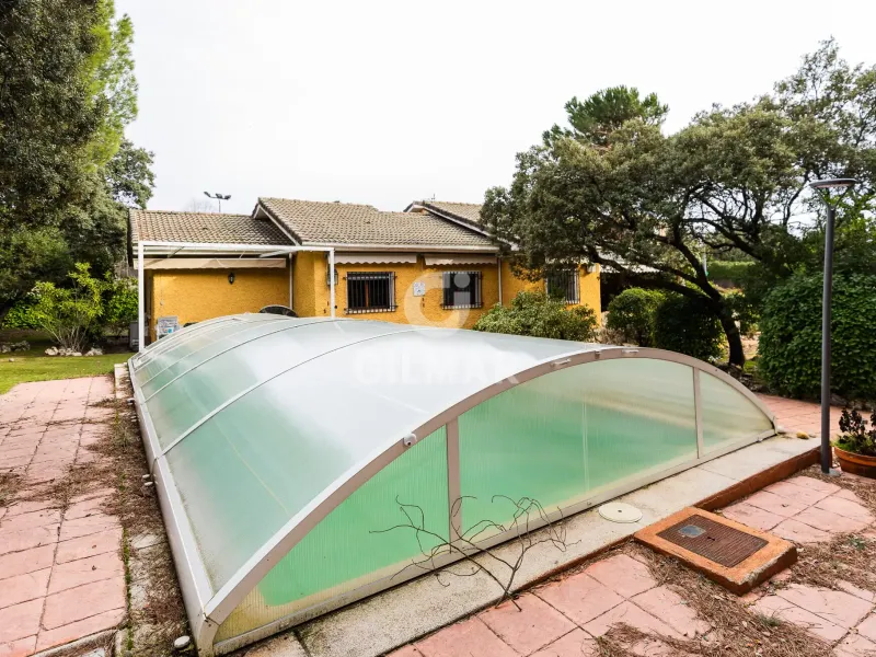 Villa in Hoyo de Manzanares - Madrid