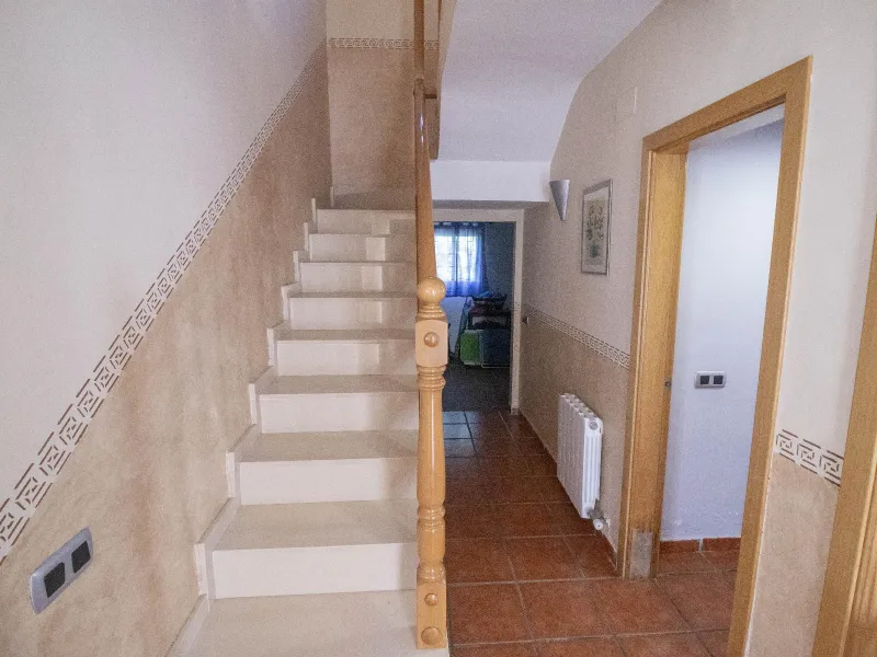 Two-Storey House with Garden and Pool in Coma Ruga, Costa Dorada
