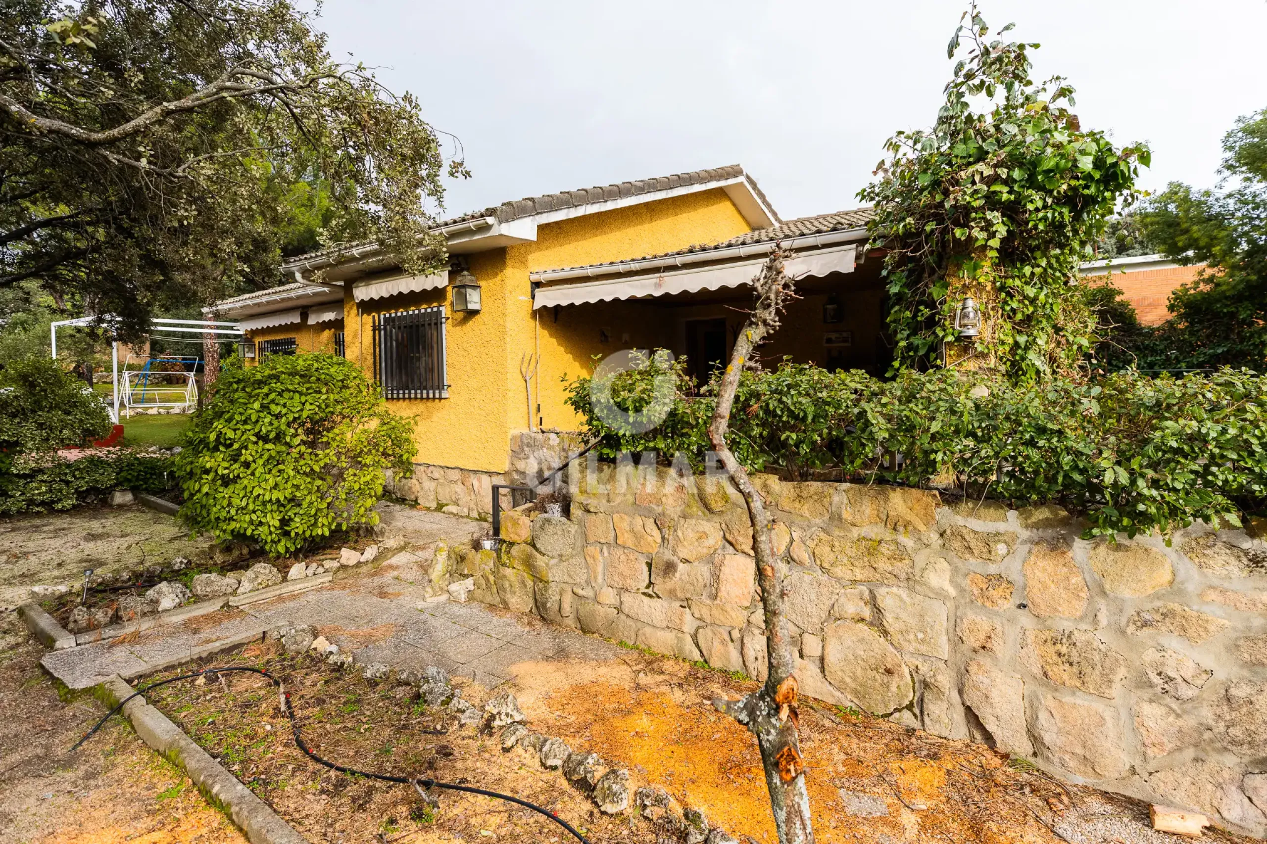 Villa in Hoyo de Manzanares - Madrid
