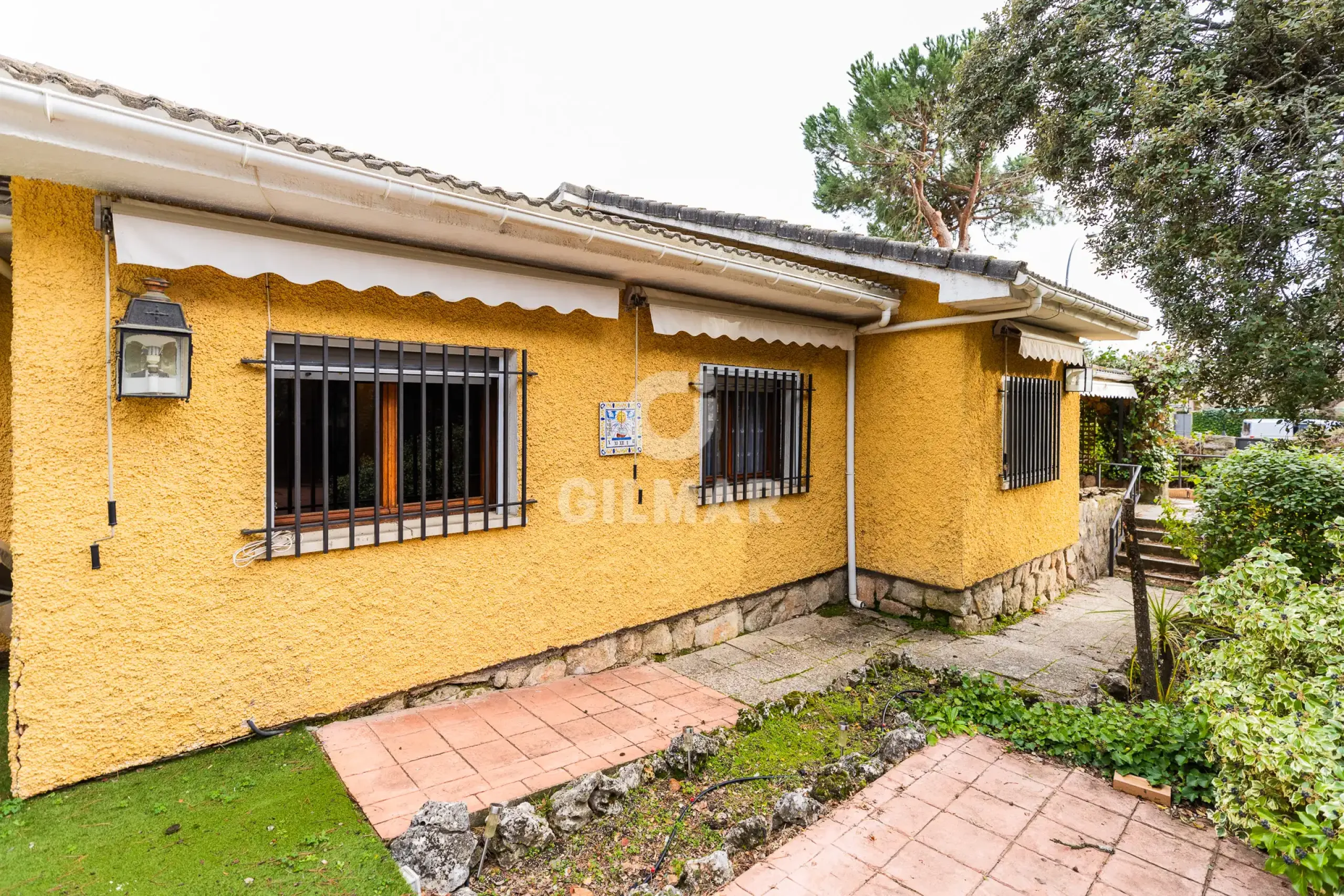 Villa in Hoyo de Manzanares - Madrid