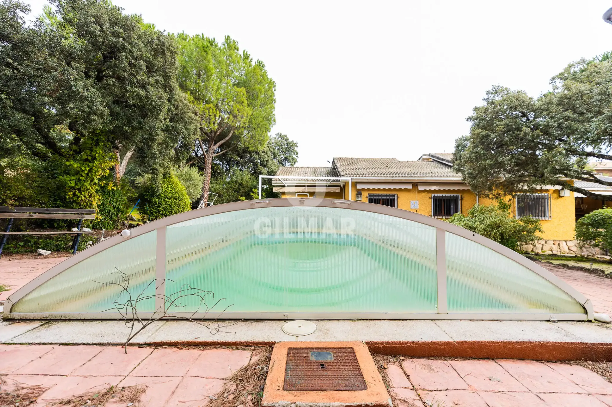 Villa in Hoyo de Manzanares - Madrid