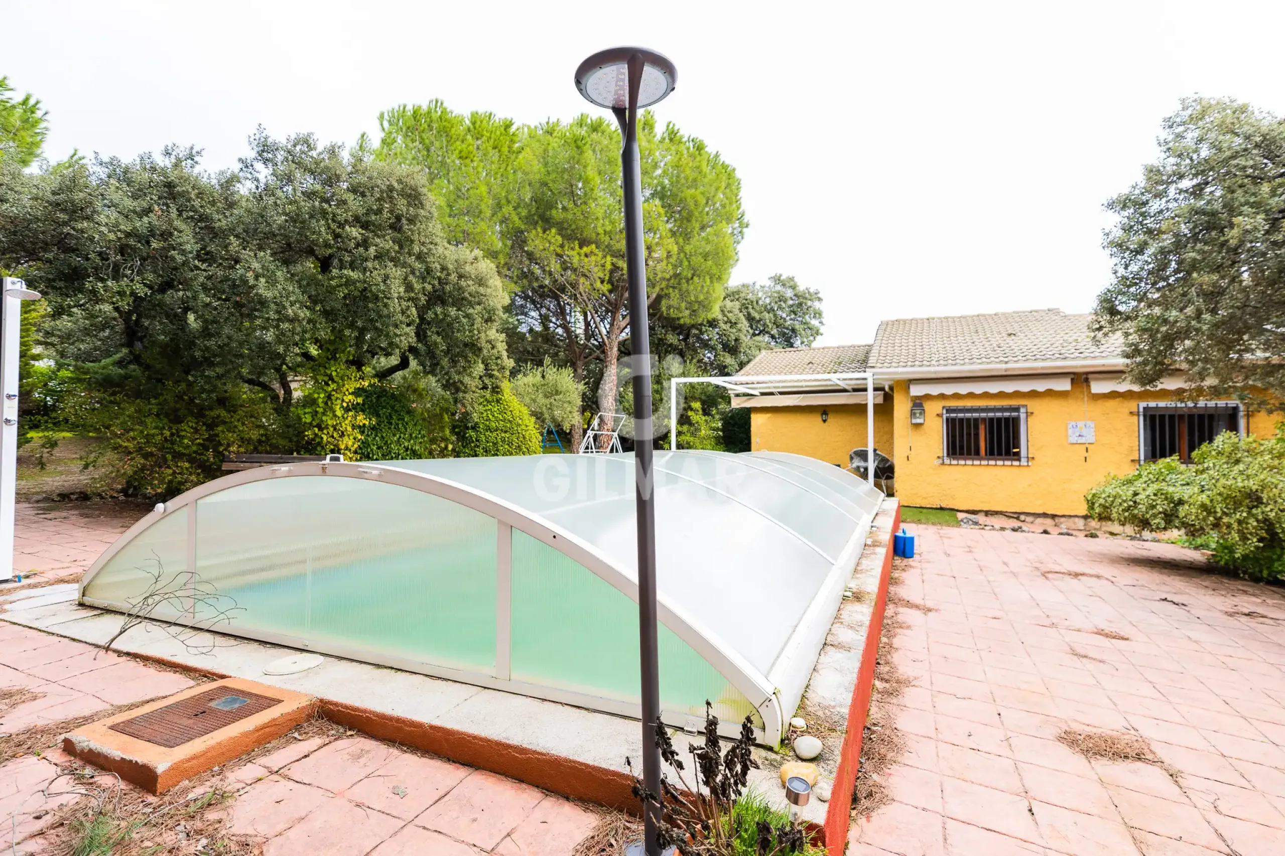 Villa in Hoyo de Manzanares - Madrid