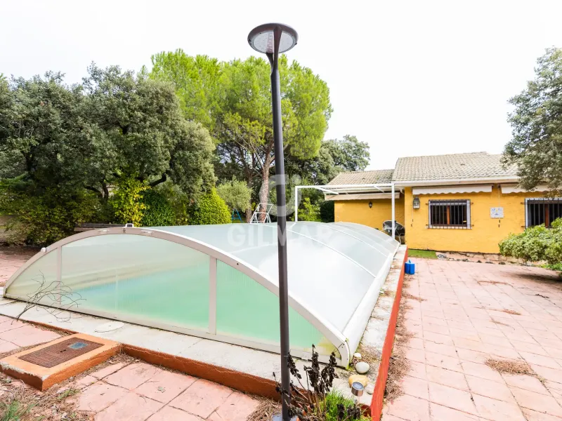 Villa in Hoyo de Manzanares - Madrid