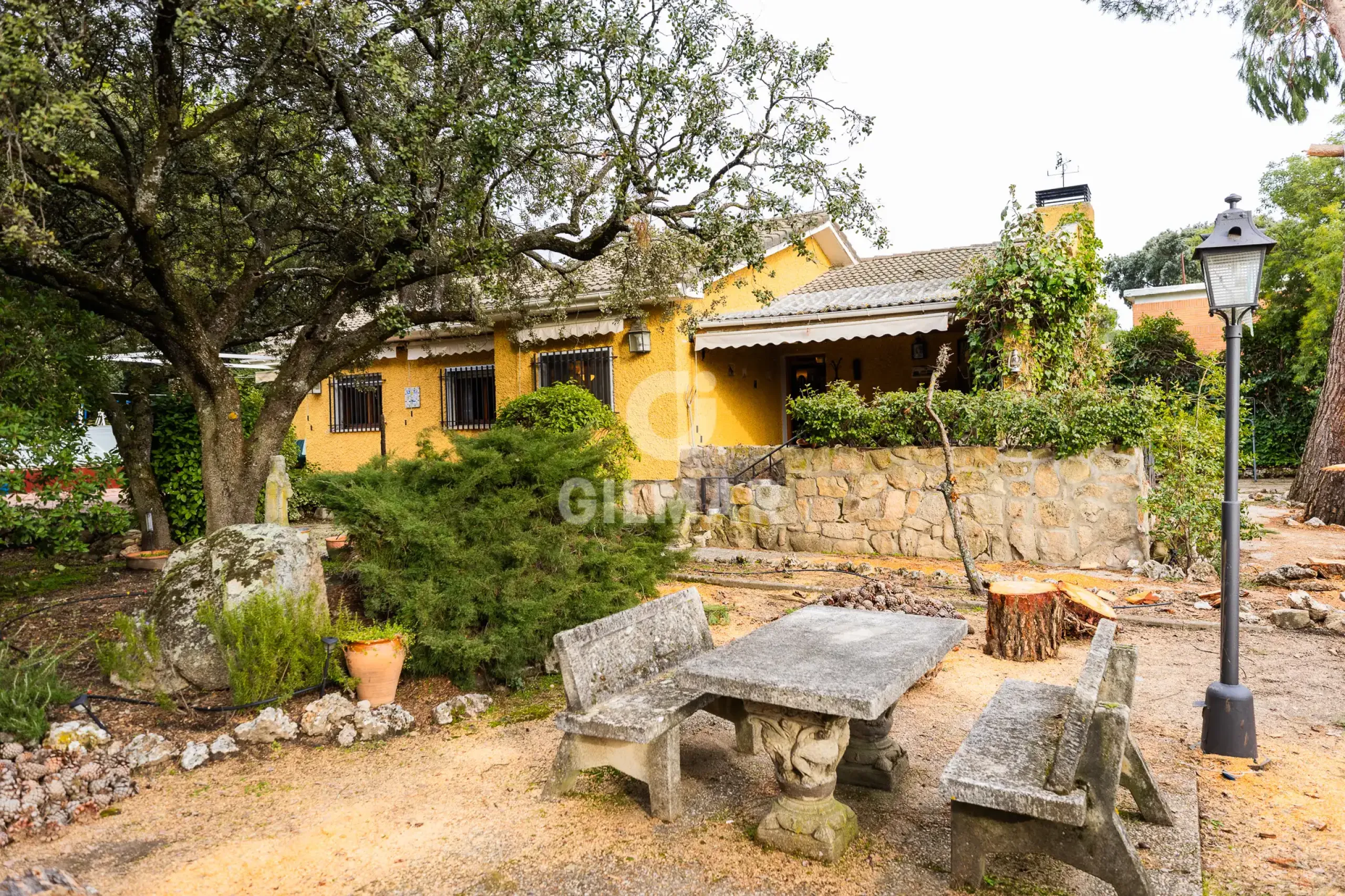 Villa in Hoyo de Manzanares - Madrid