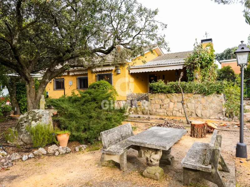 Villa in Hoyo de Manzanares - Madrid