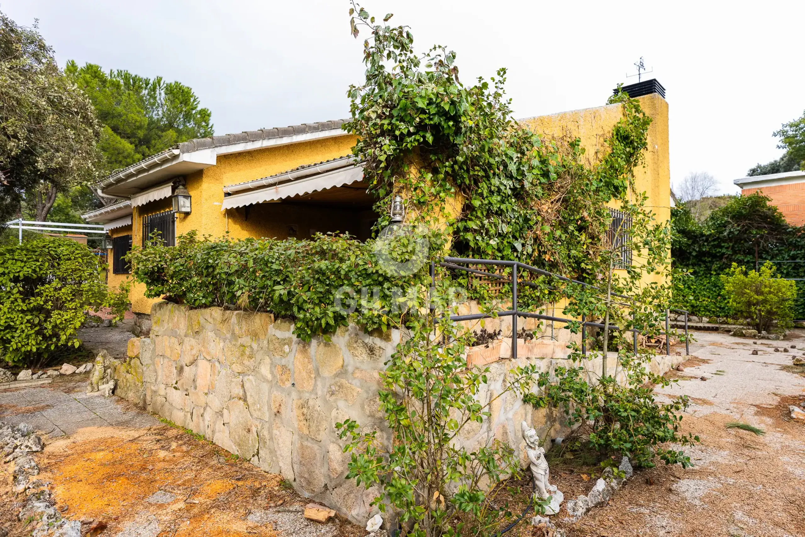 Villa in Hoyo de Manzanares - Madrid