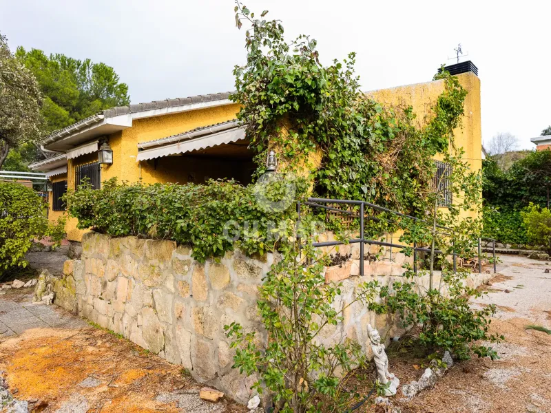 Villa in Hoyo de Manzanares - Madrid