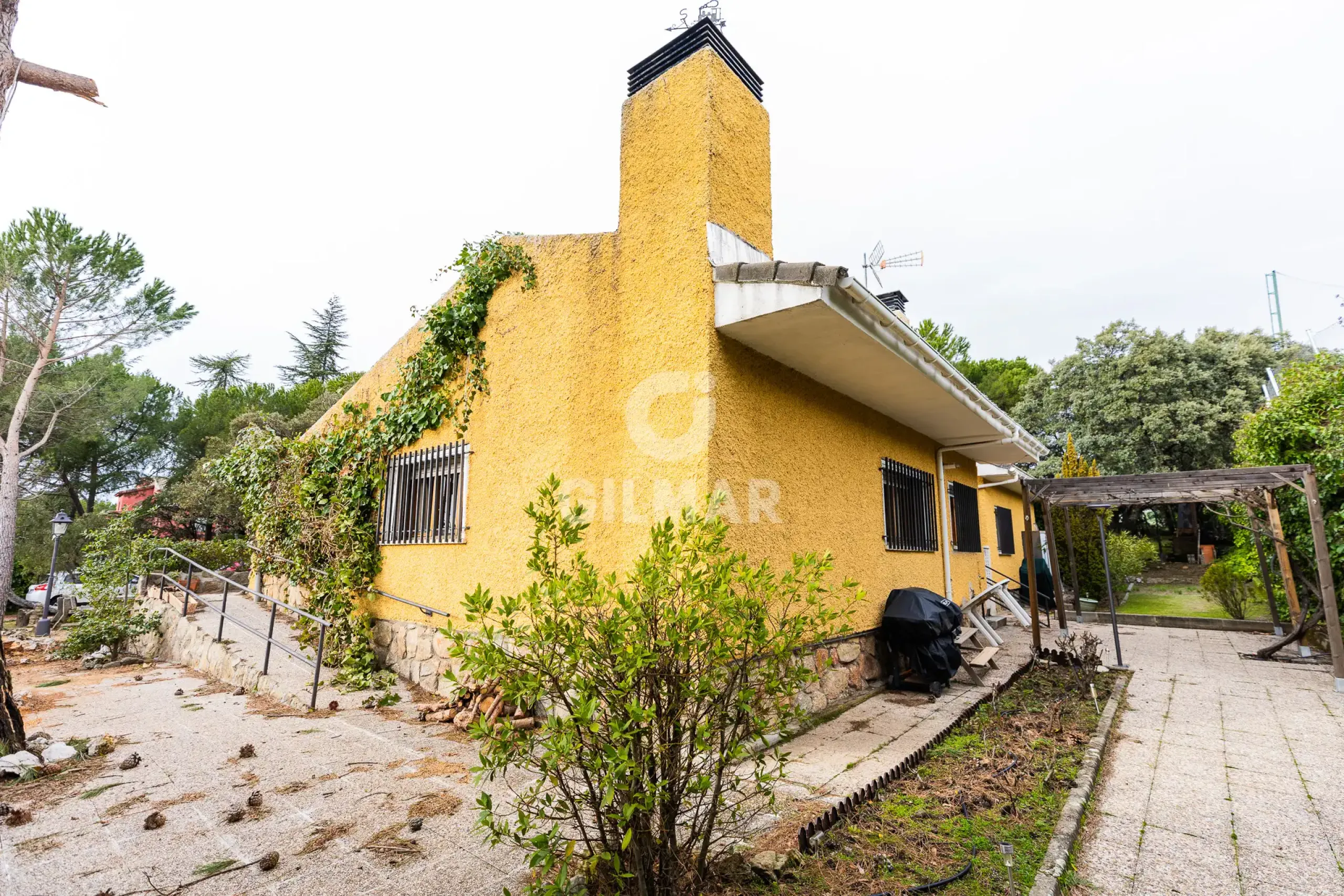 Villa in Hoyo de Manzanares - Madrid