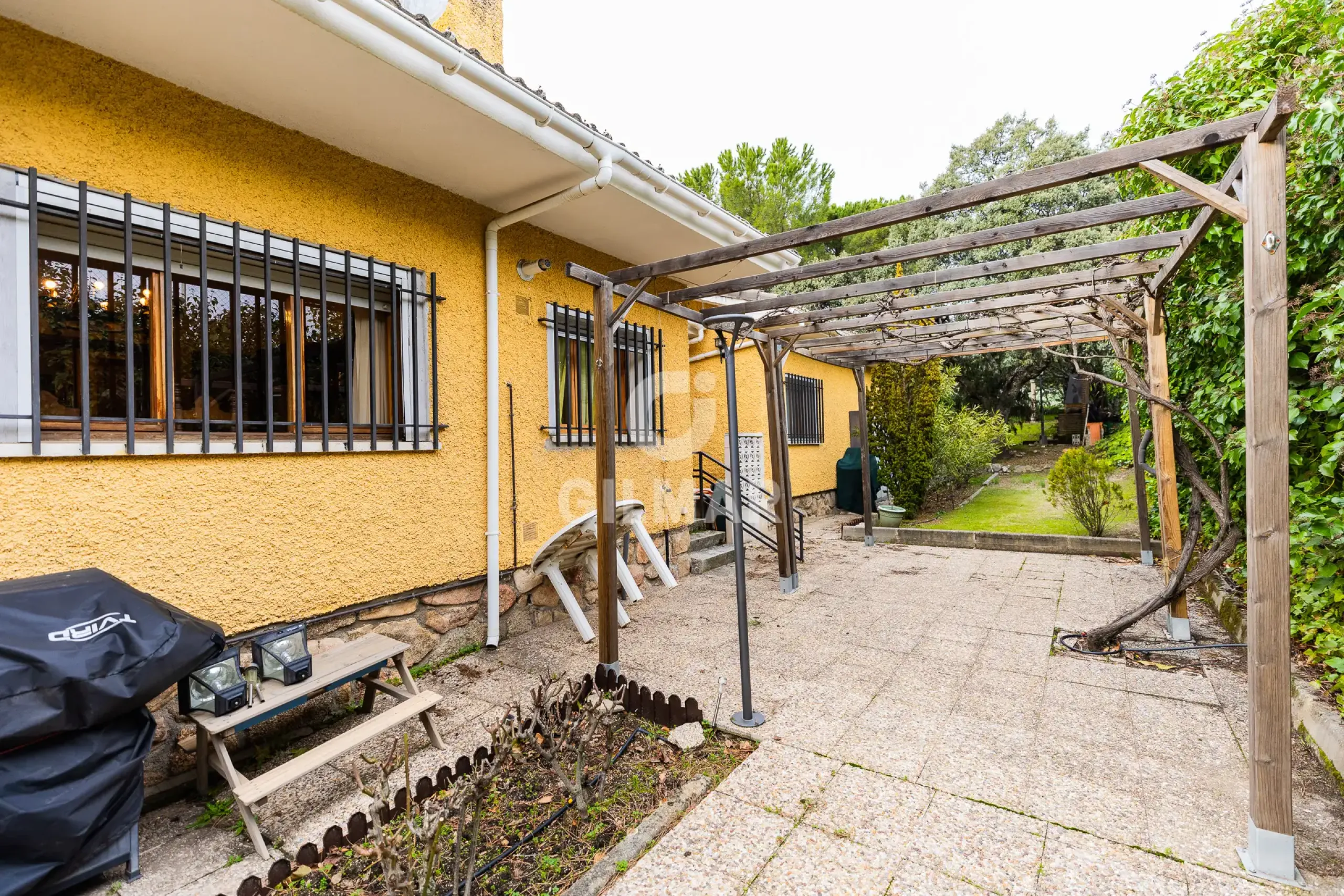 Villa in Hoyo de Manzanares - Madrid