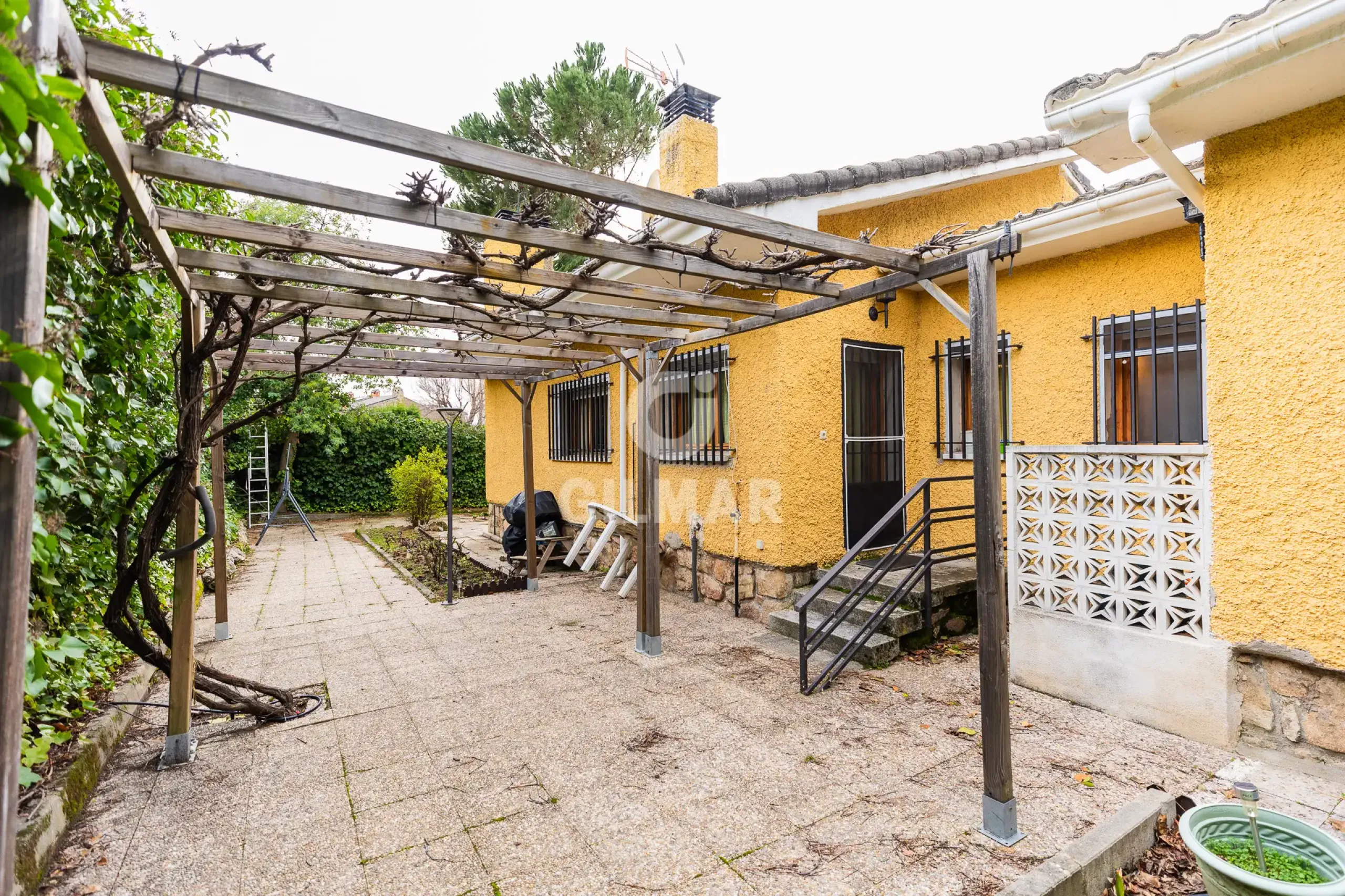 Villa in Hoyo de Manzanares - Madrid