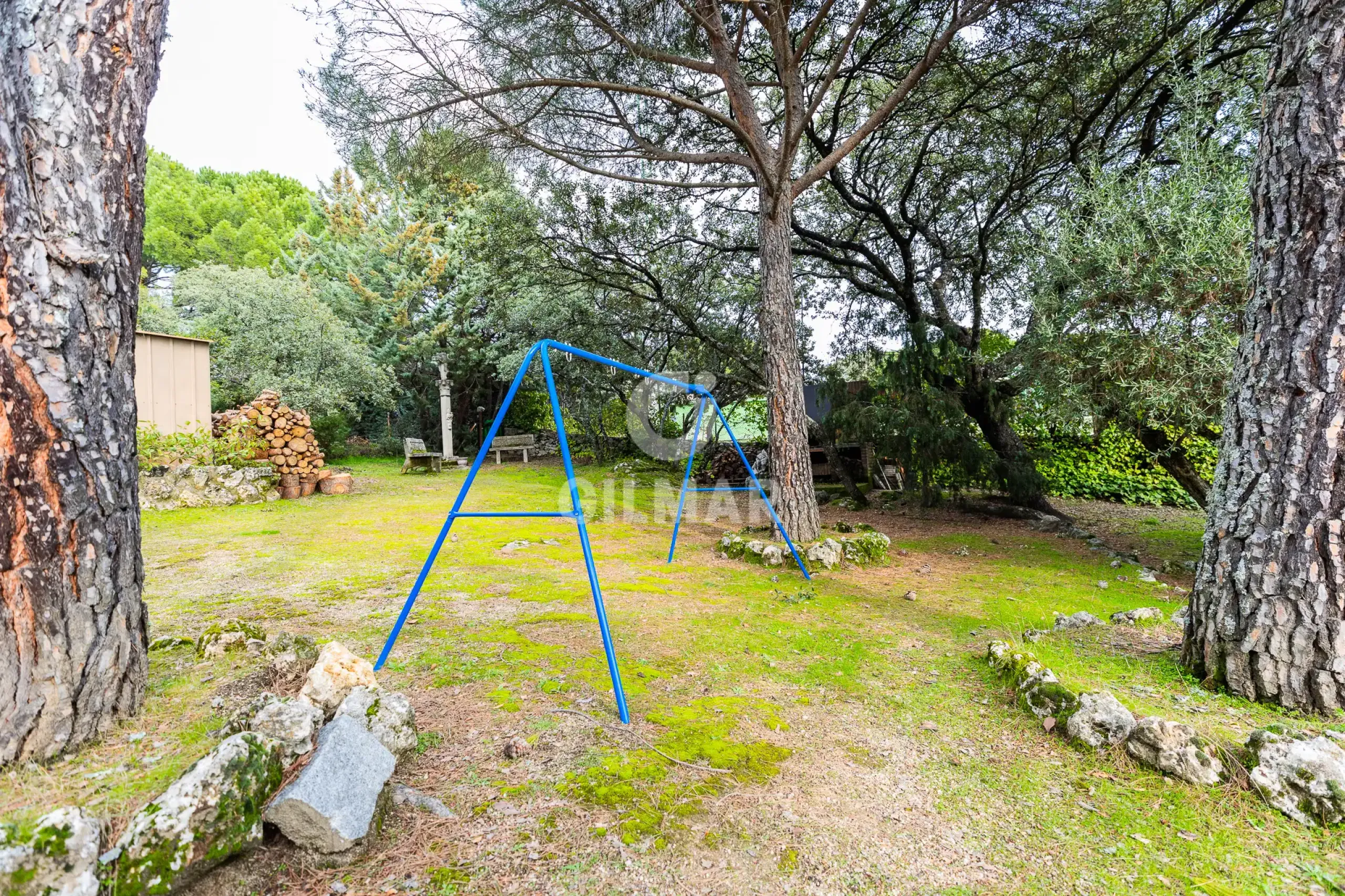 Villa in Hoyo de Manzanares - Madrid