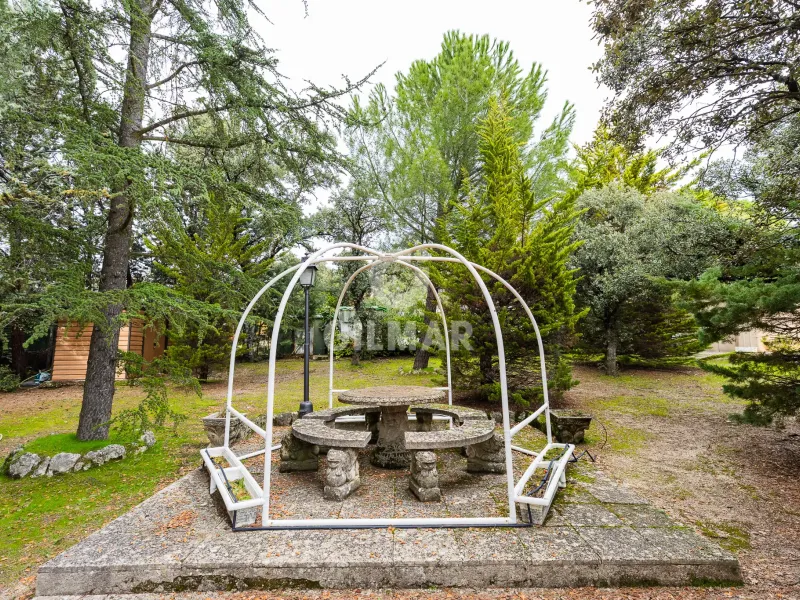Villa in Hoyo de Manzanares - Madrid