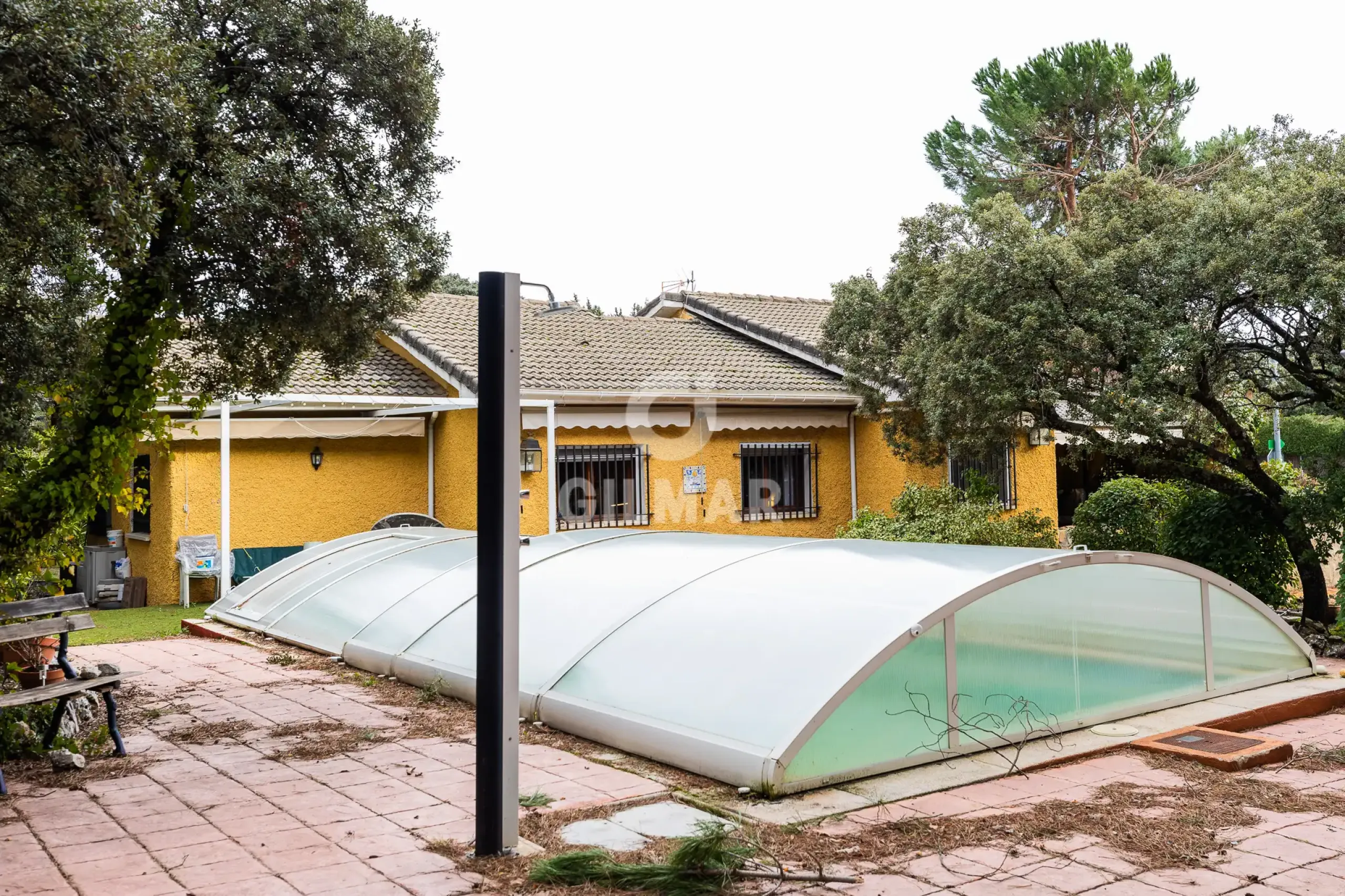 Villa in Hoyo de Manzanares - Madrid