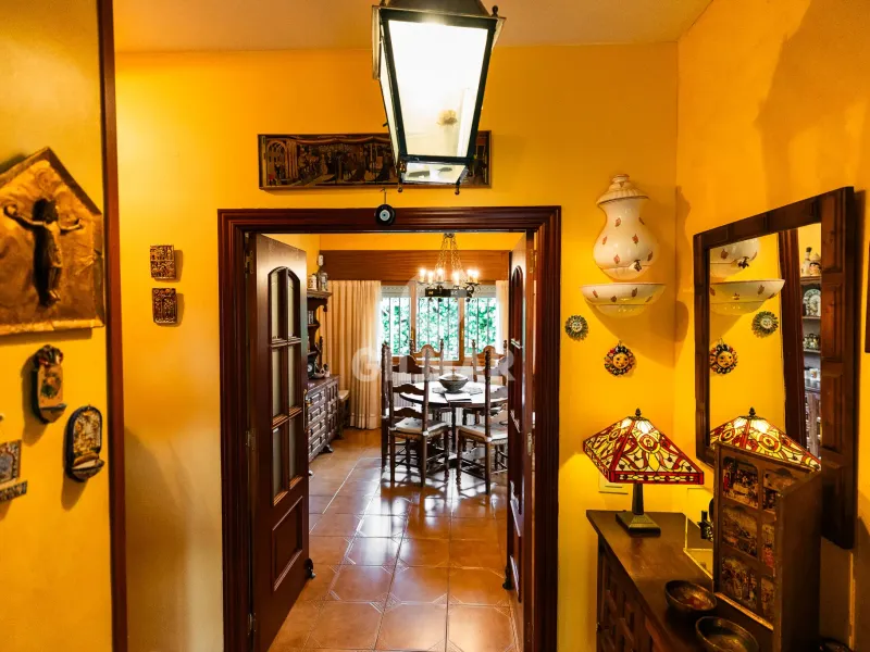 Villa in Hoyo de Manzanares - Madrid