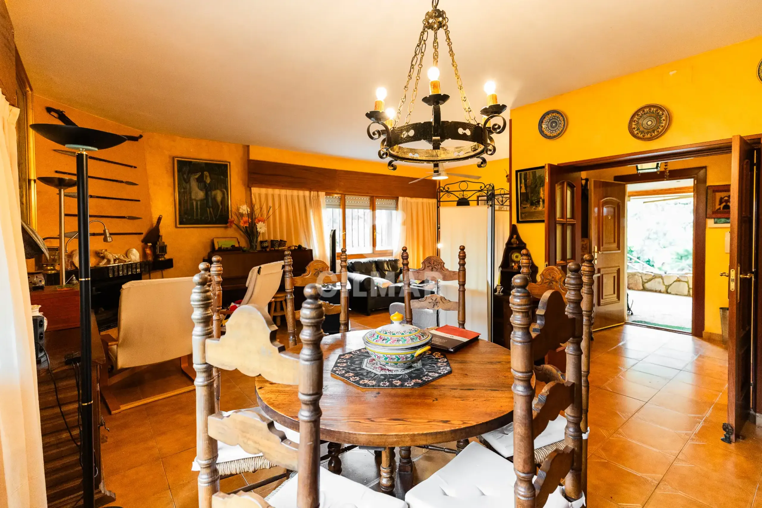 Villa in Hoyo de Manzanares - Madrid