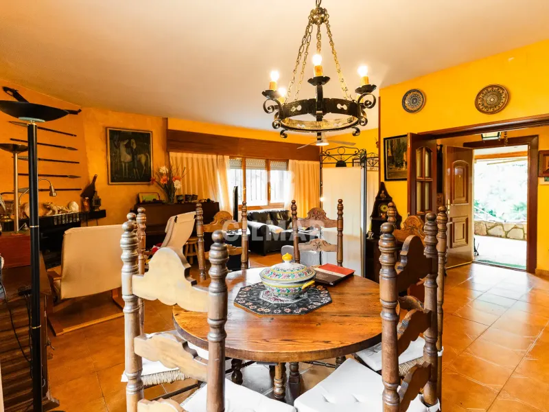 Villa in Hoyo de Manzanares - Madrid