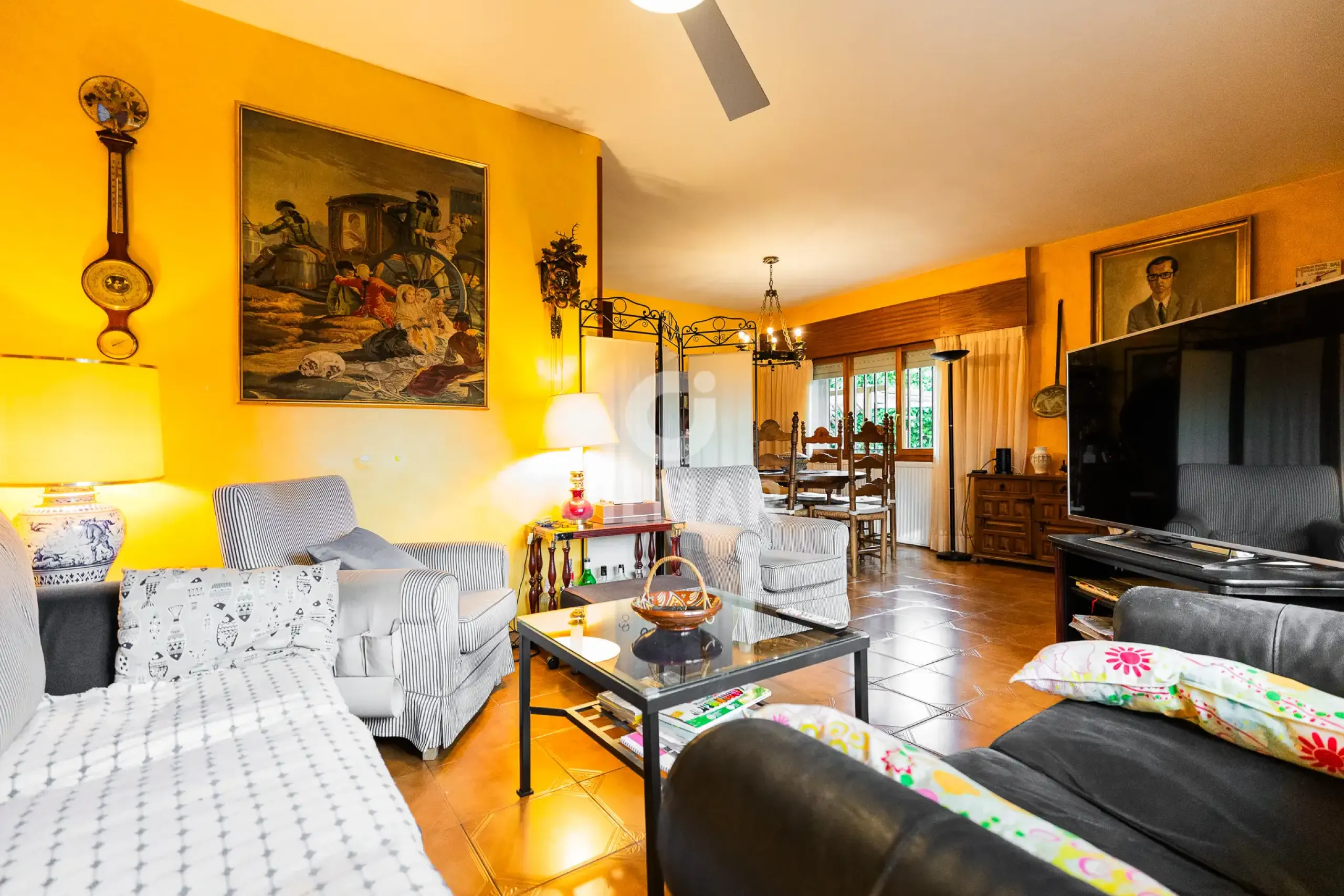 Villa in Hoyo de Manzanares - Madrid