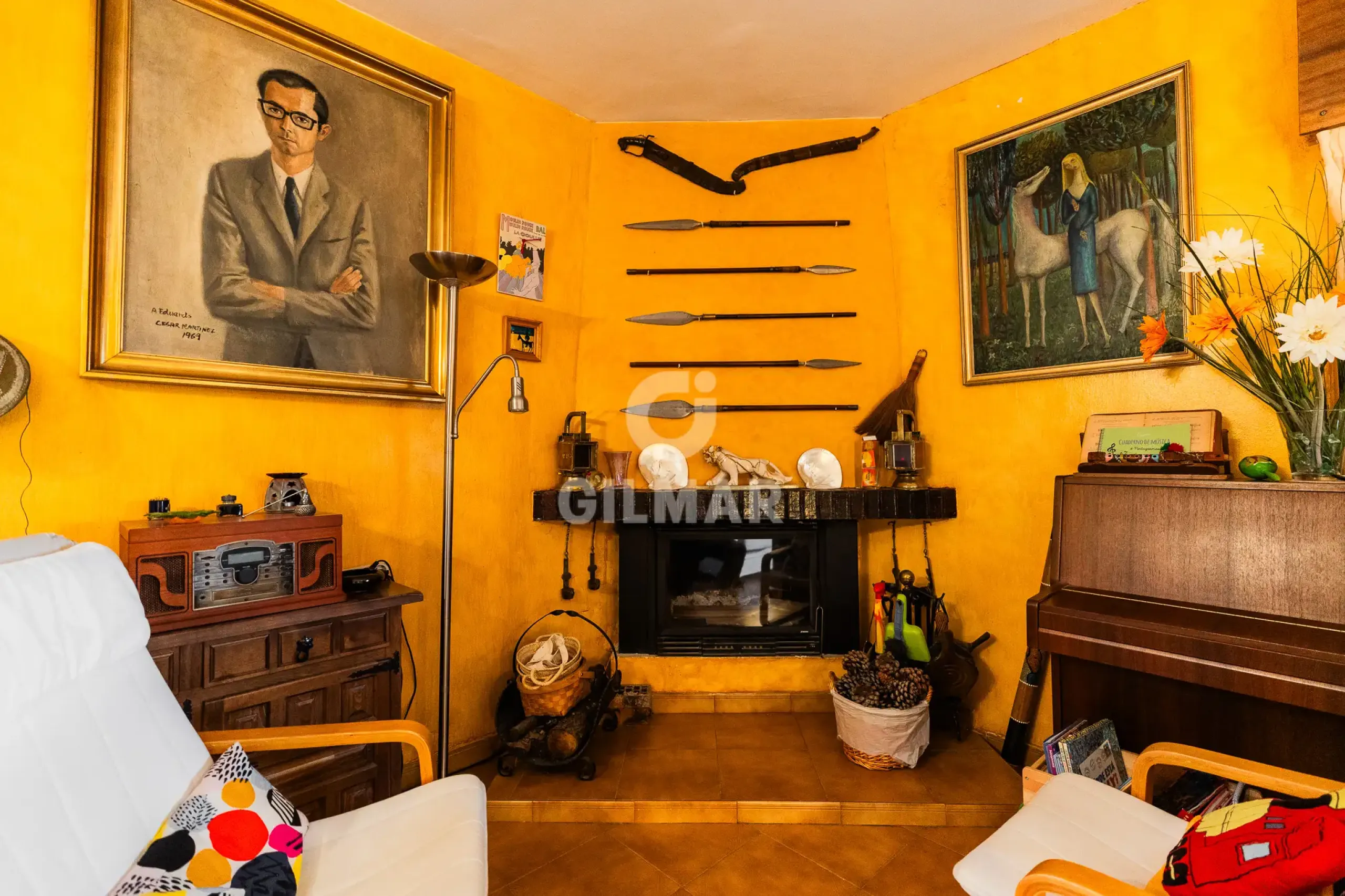 Villa in Hoyo de Manzanares - Madrid