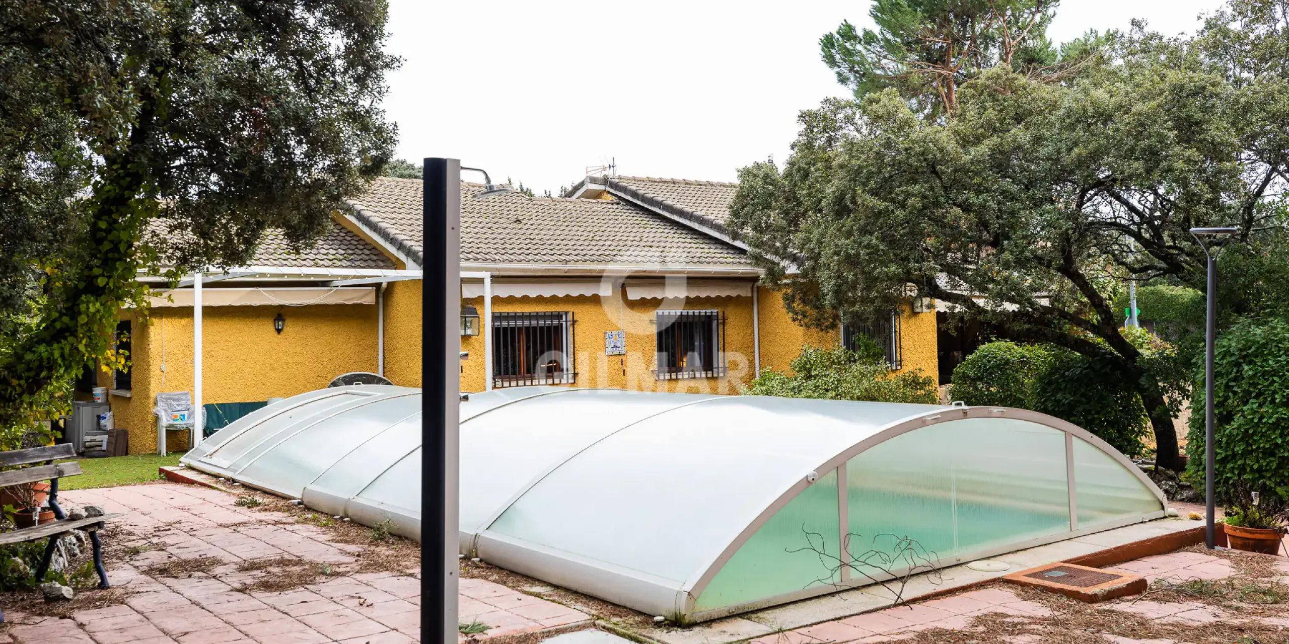 Villa in Hoyo de Manzanares - Madrid
