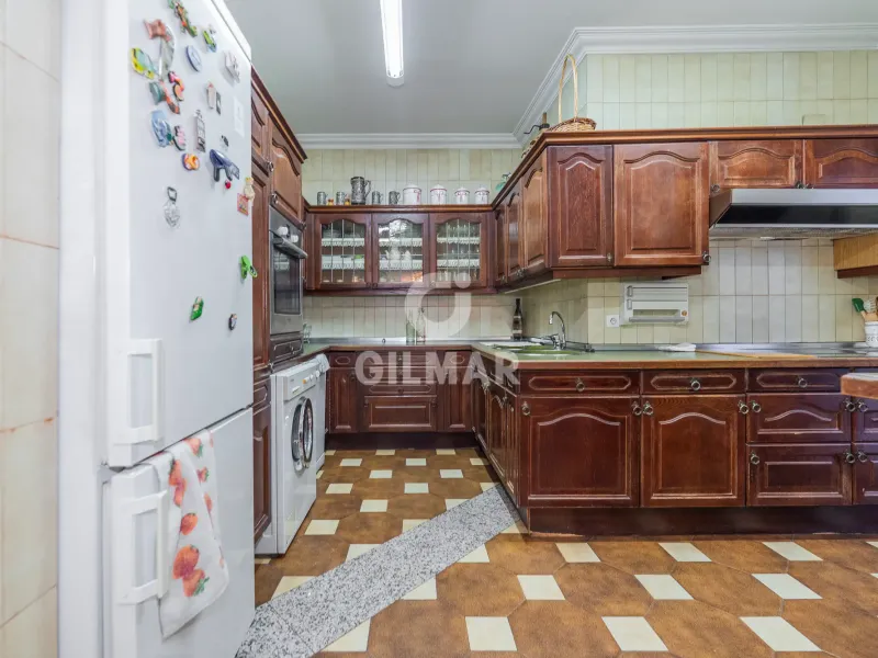 Квартира в Вальегермосо – Мадрид