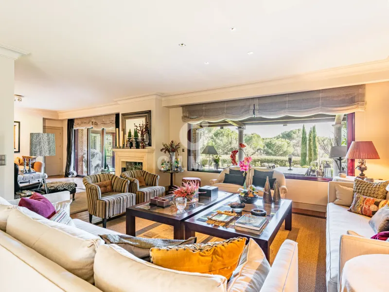 Villa in Majadahonda - Madrid
