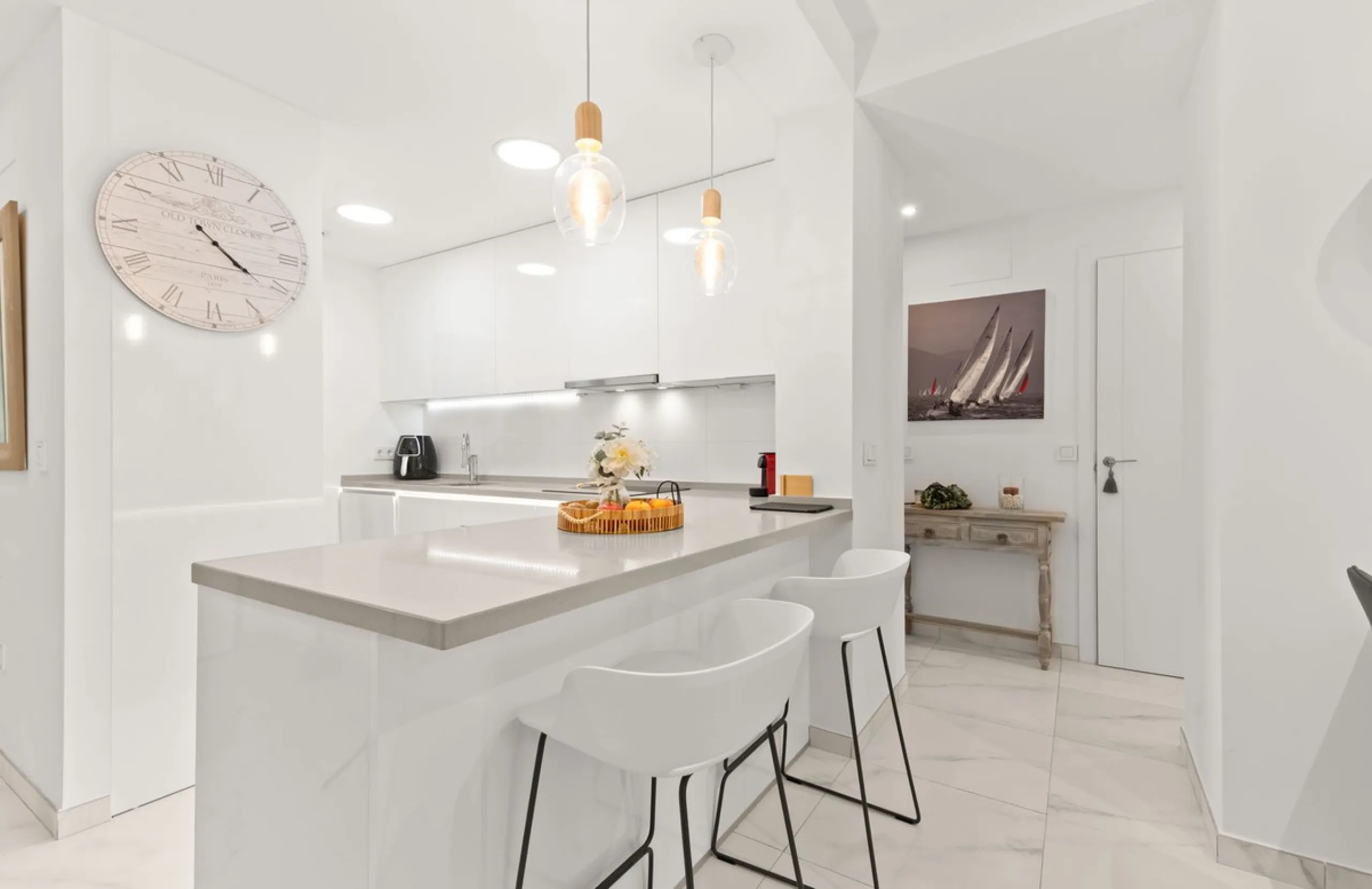 Beautiful ground-floor apartment built in 2020, offered fully furnished and ready to move in — ideal both as a permanent residence or a holiday home.