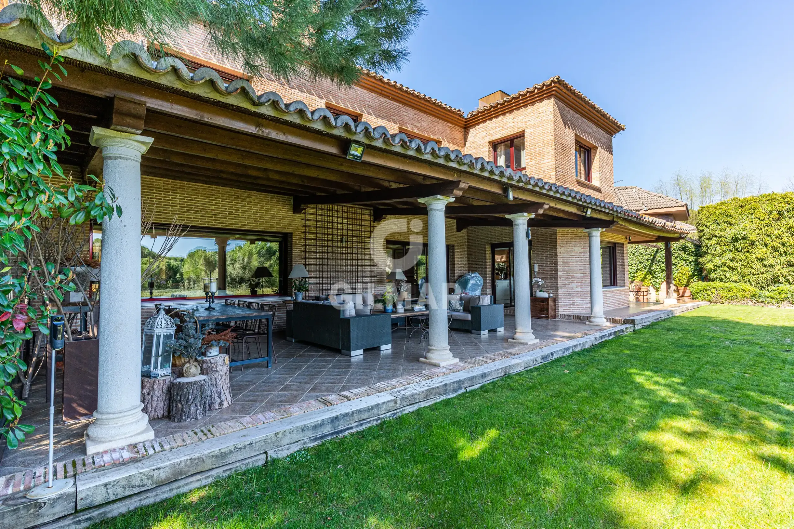 Villa in Majadahonda - Madrid