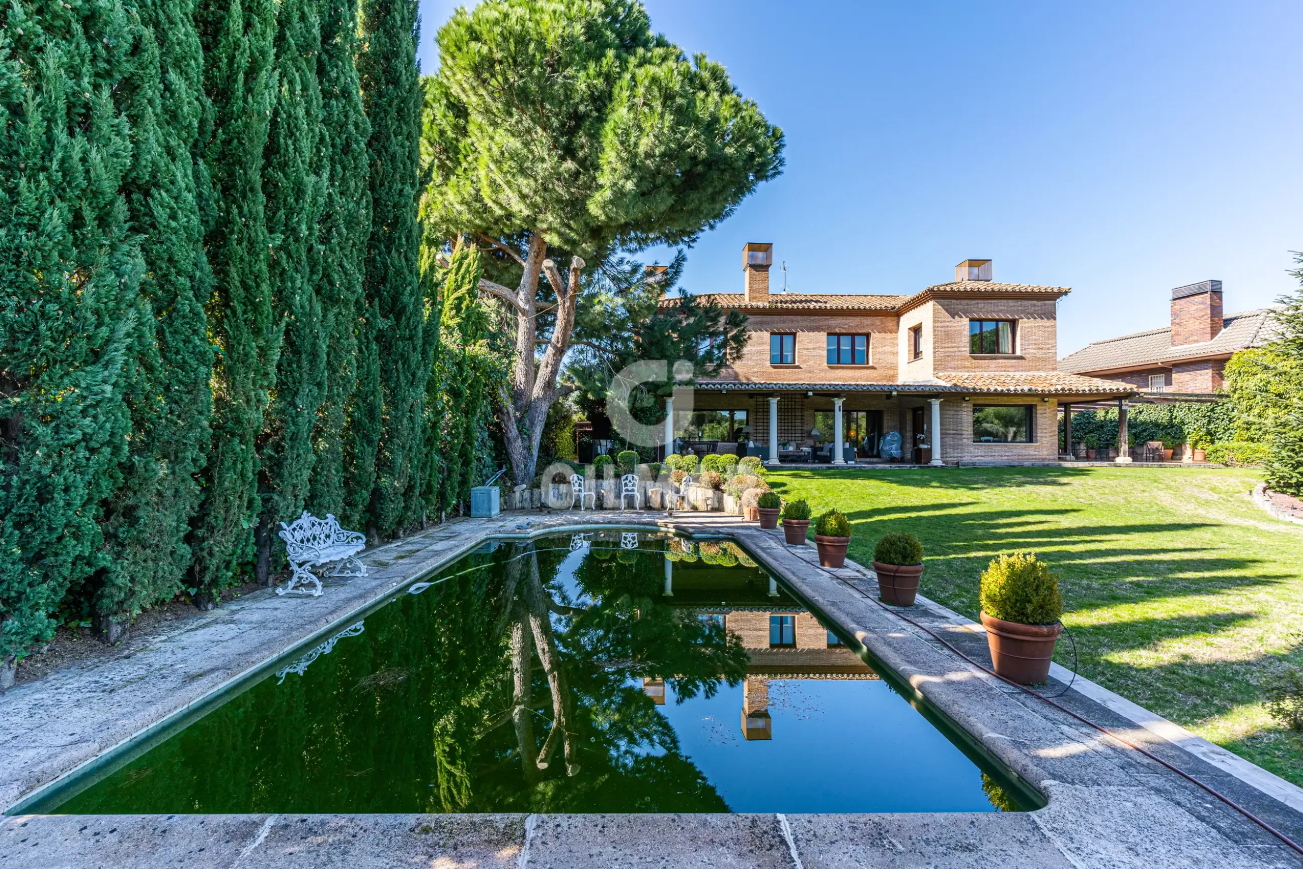 Villa in Majadahonda - Madrid