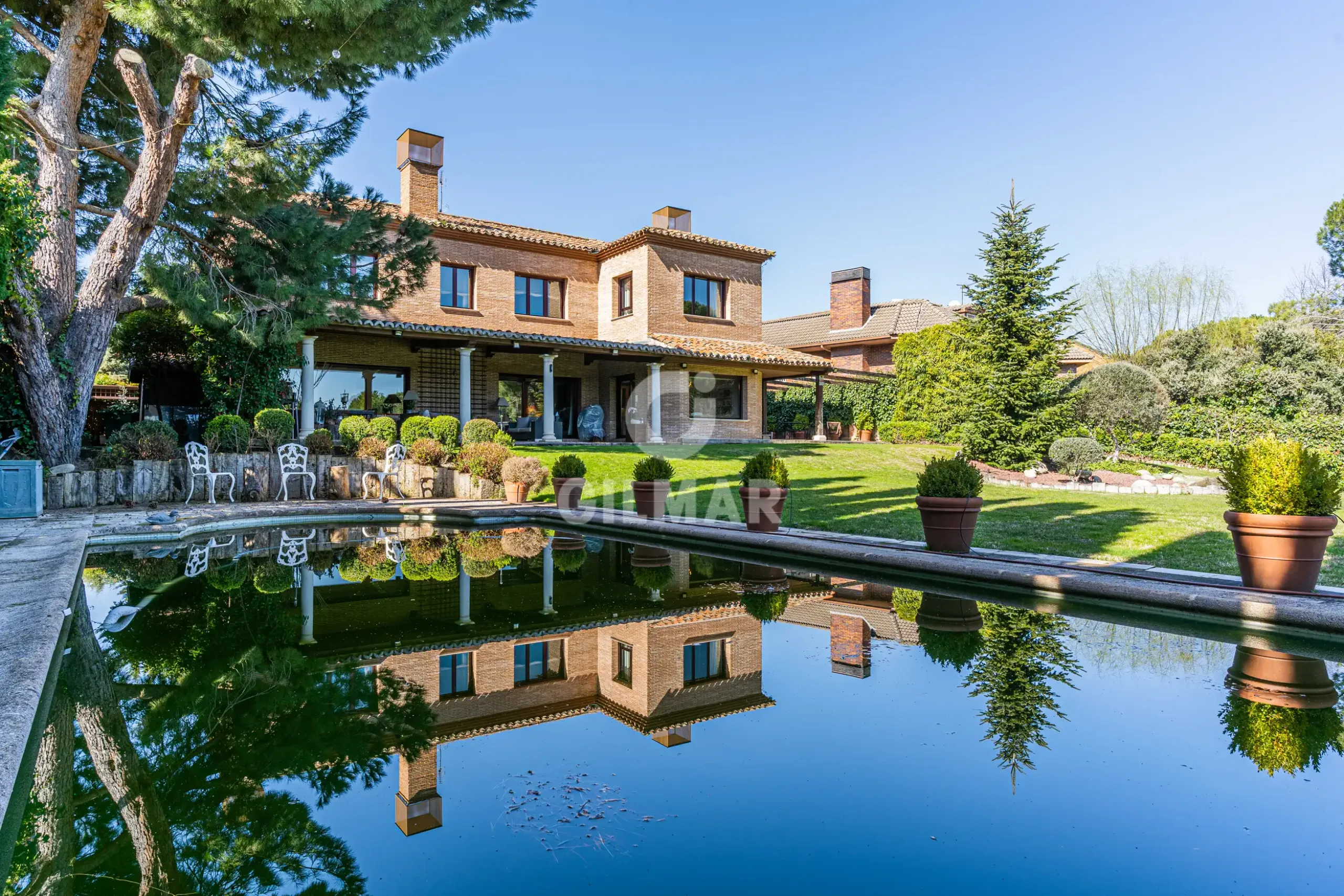 Villa in Majadahonda - Madrid