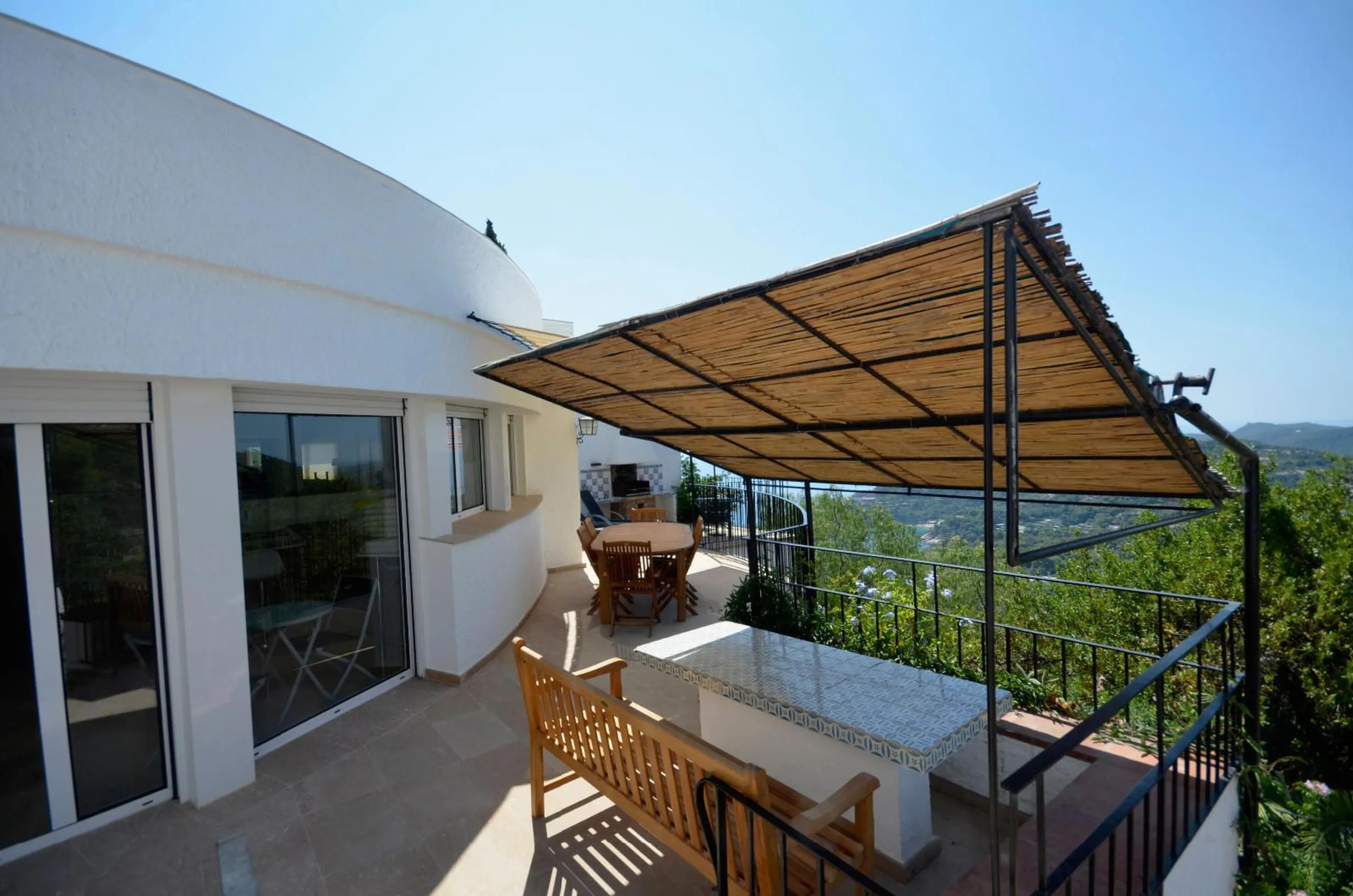 Exceptional House with Stunning Sea View in Aiguablava, Begur, Costa Brava
