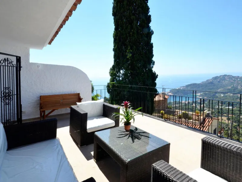 Exceptional House with Stunning Sea View in Aiguablava, Begur, Costa Brava