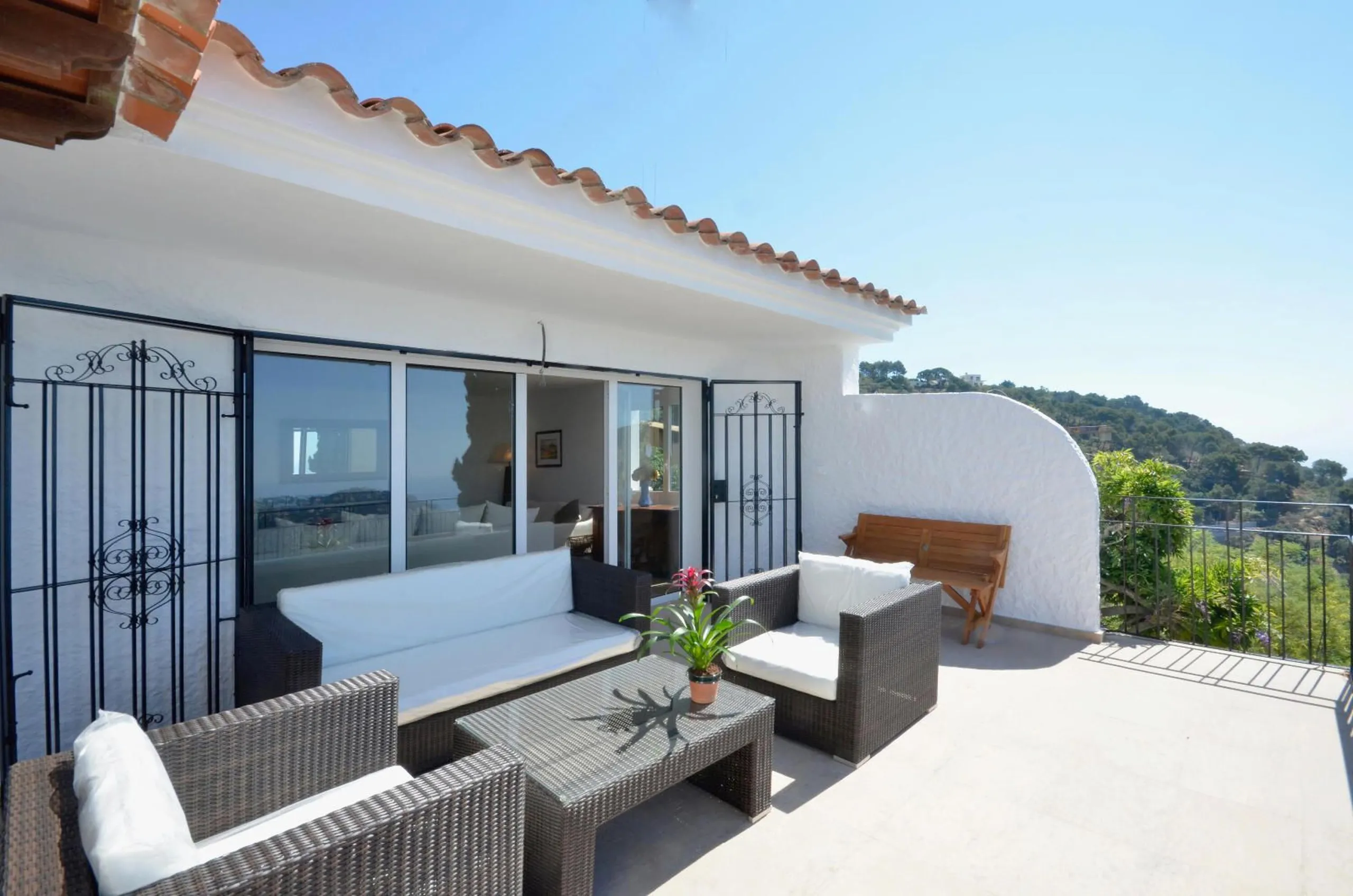 Exceptional House with Stunning Sea View in Aiguablava, Begur, Costa Brava