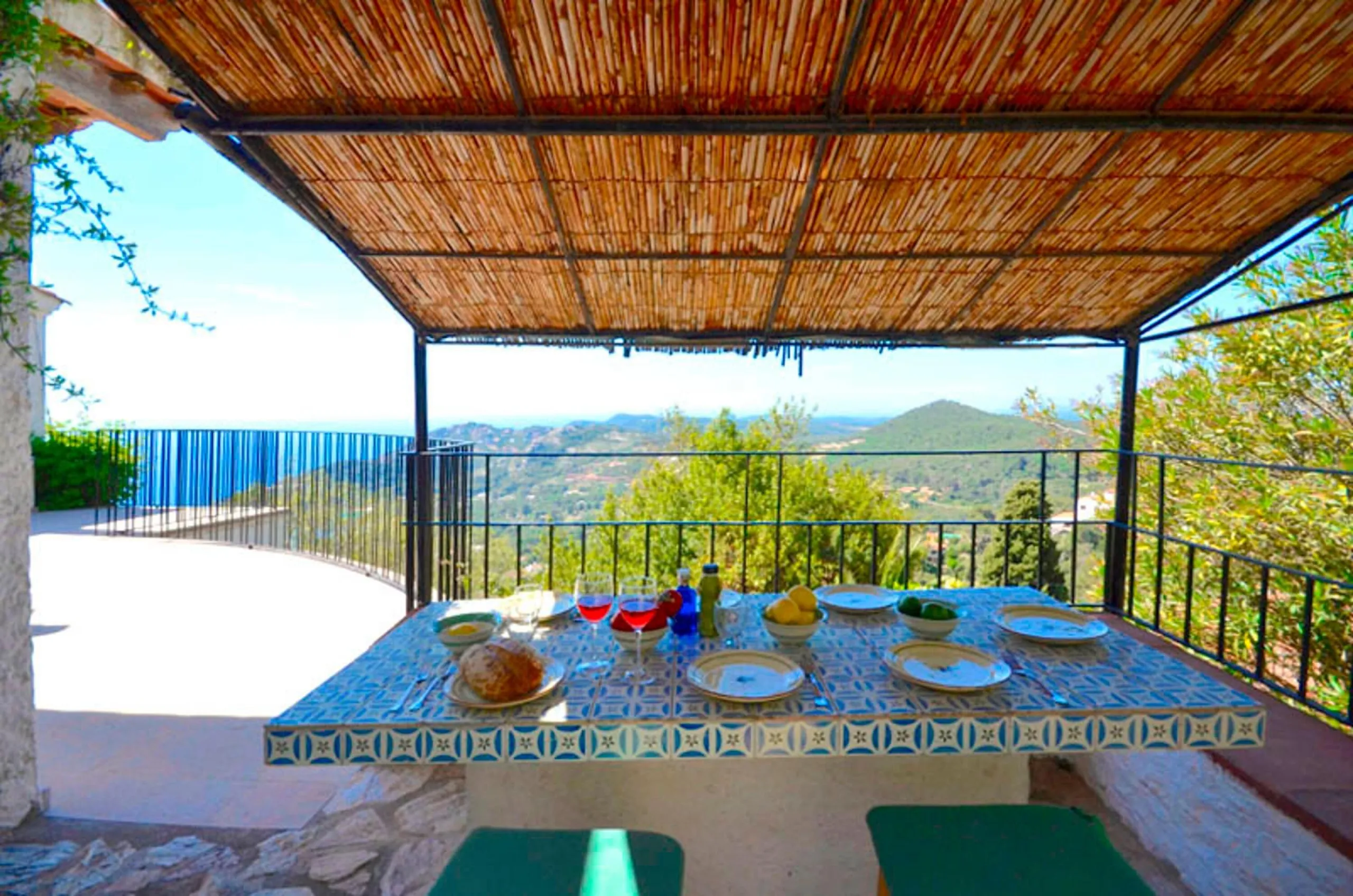 Exceptional House with Stunning Sea View in Aiguablava, Begur, Costa Brava