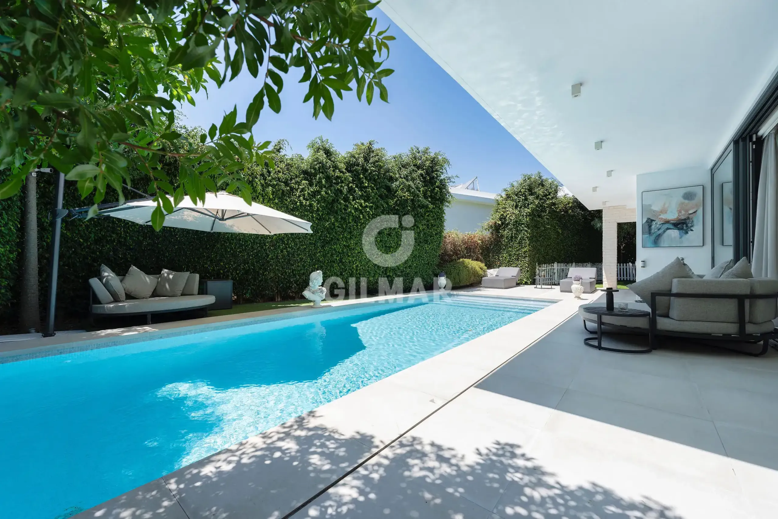 Villa in Estepona Este - Málaga