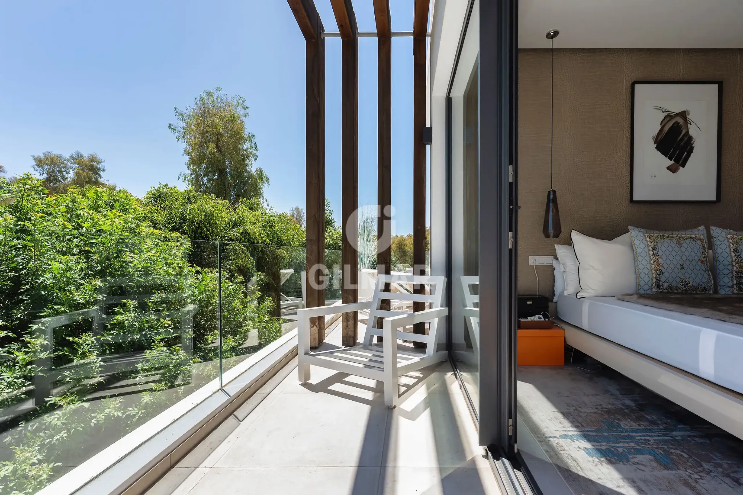 Villa in Estepona Este - Málaga