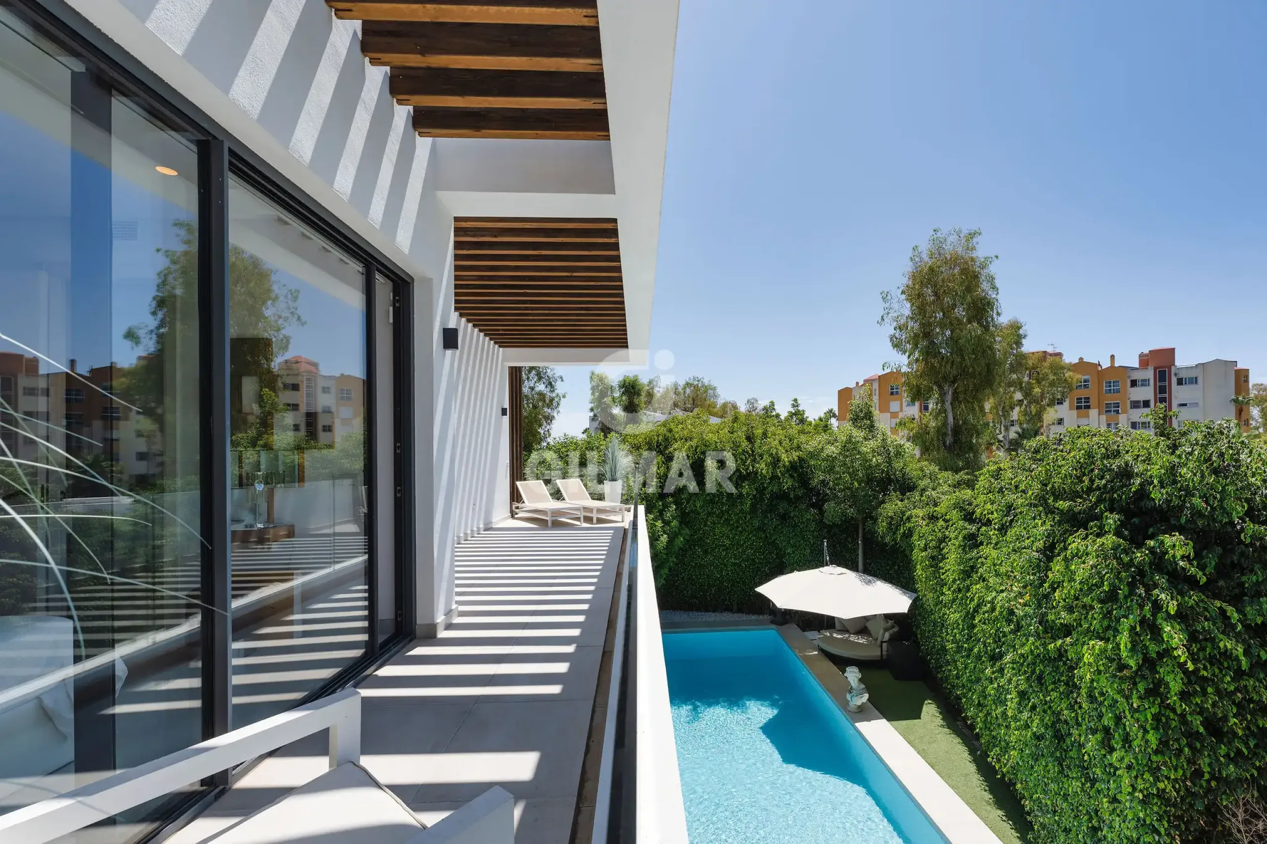 Villa in Estepona Este - Málaga