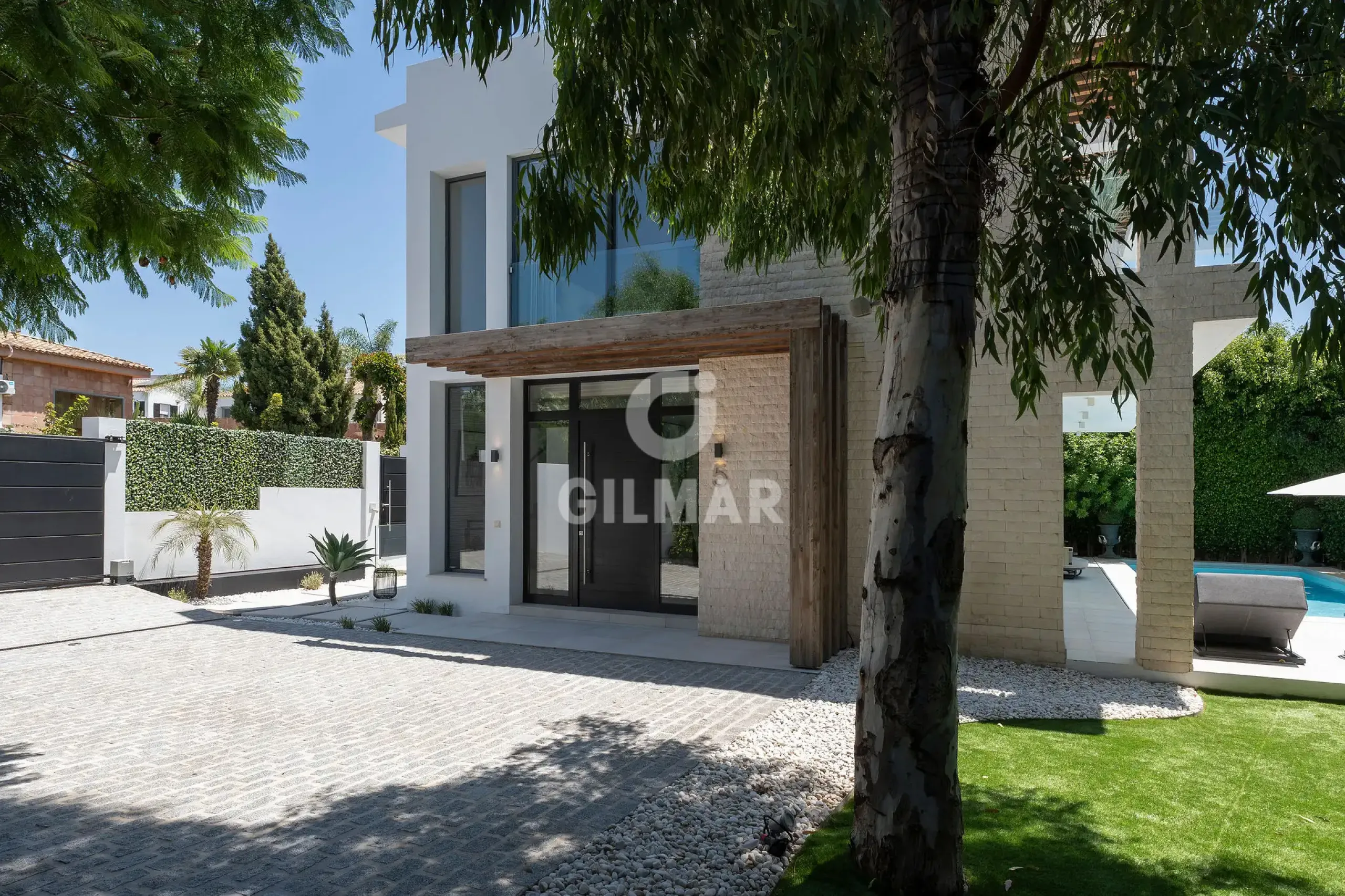 Villa in Estepona Este - Málaga