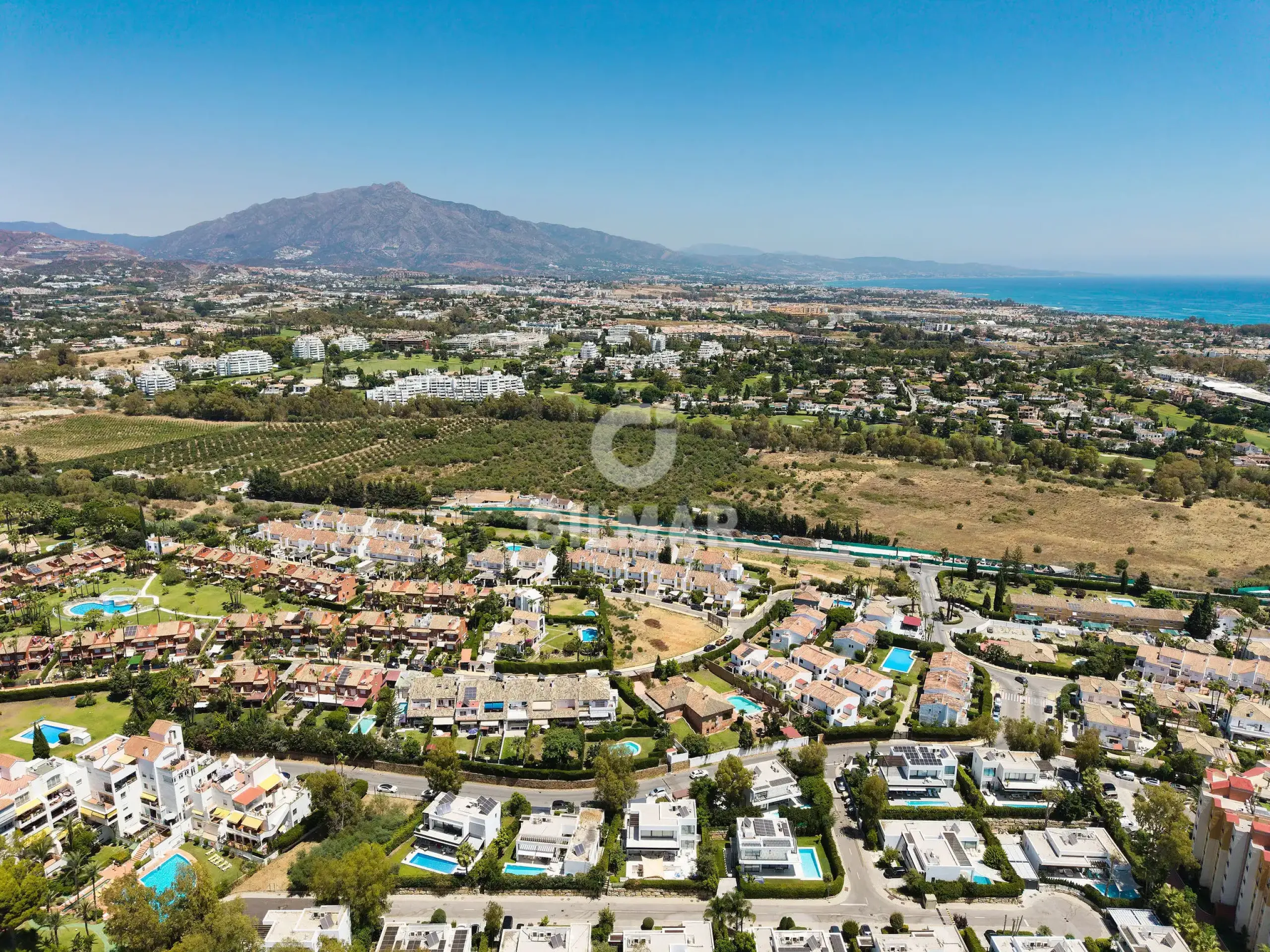 Villa in Estepona Este - Málaga