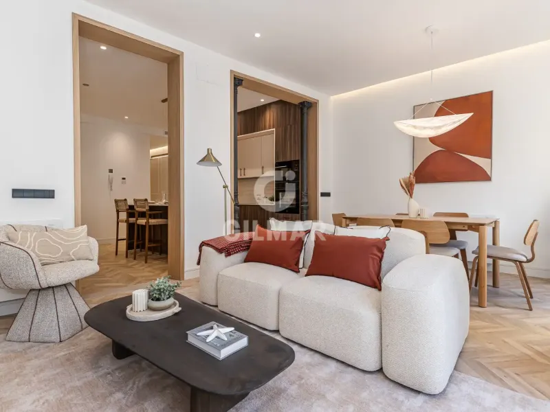 Квартира в Чуэска – Мадрид