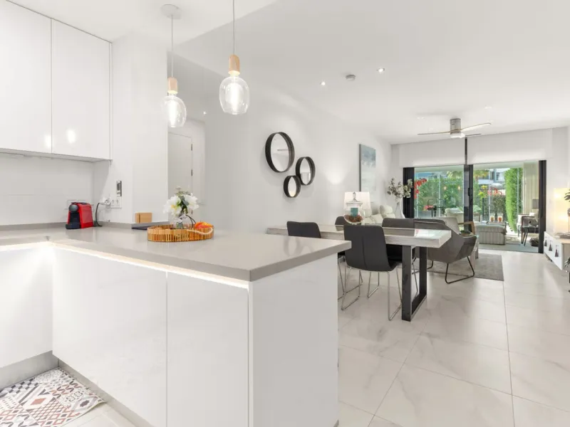 Beautiful ground-floor apartment built in 2020, offered fully furnished and ready to move in — ideal both as a permanent residence or a holiday home.