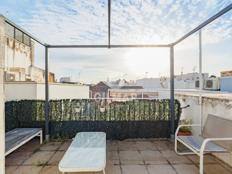 Duplex penthouse in Centro (Sevilla) - Sevilla