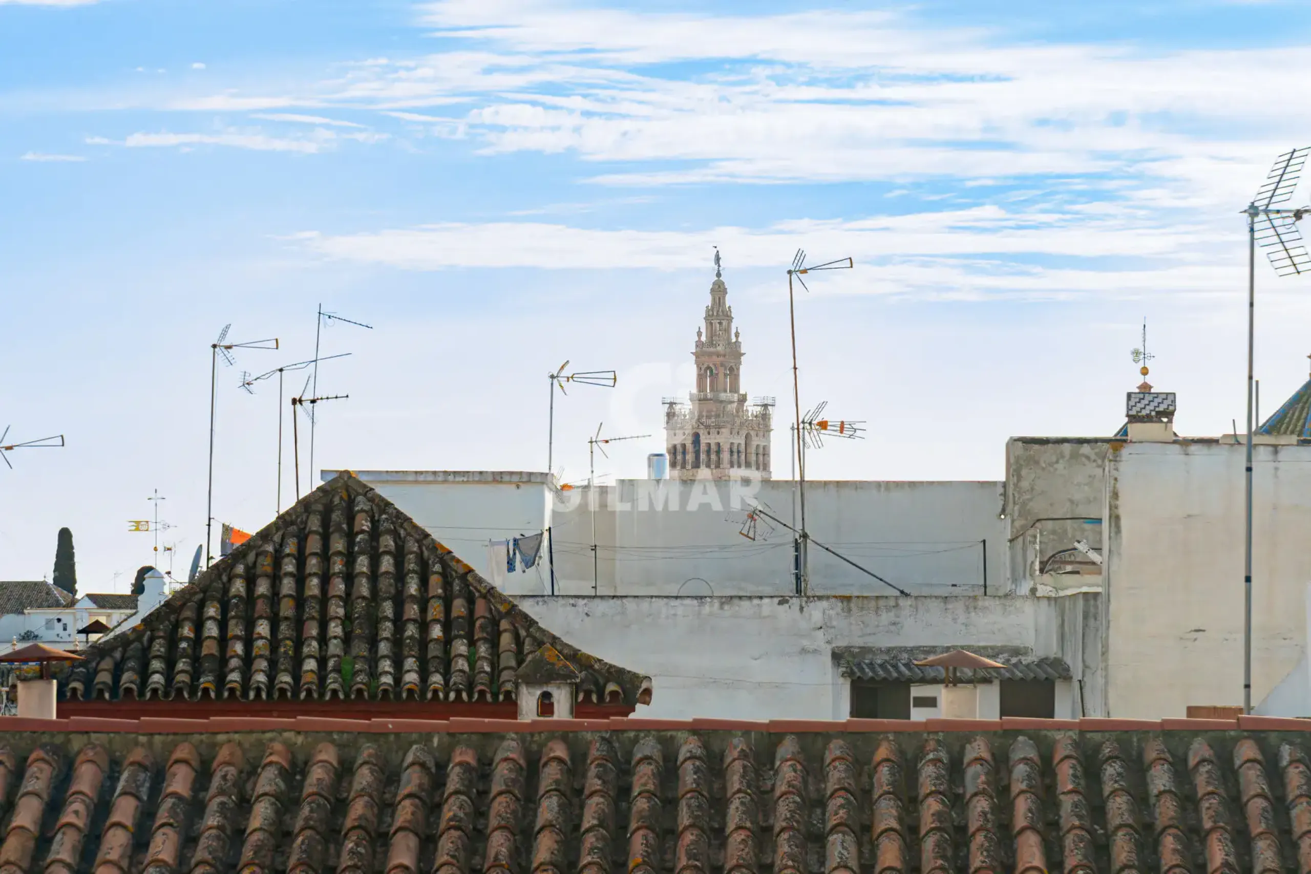 Duplex penthouse in Centro (Sevilla) - Sevilla