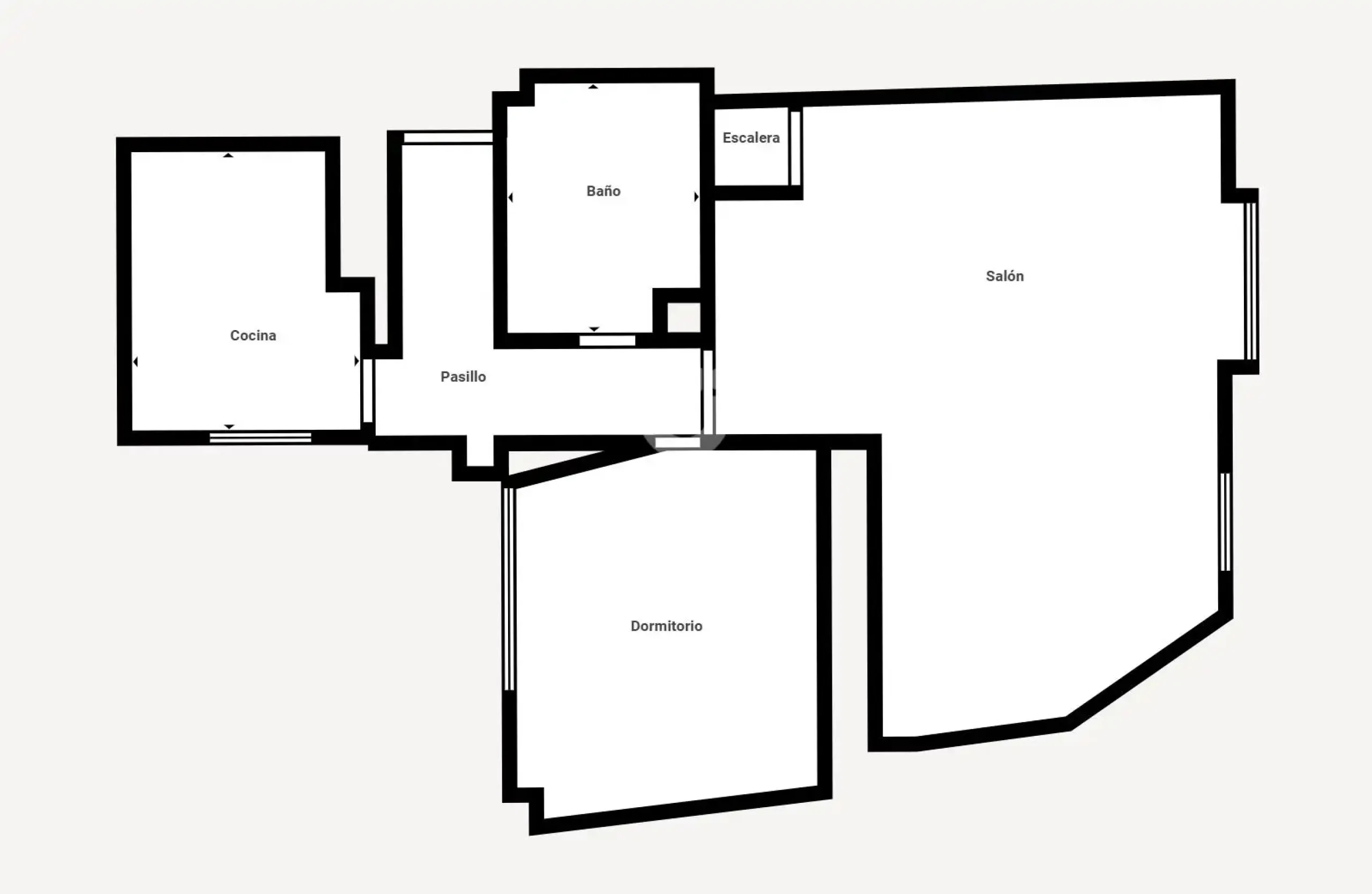 Duplex penthouse in Centro (Sevilla) - Sevilla